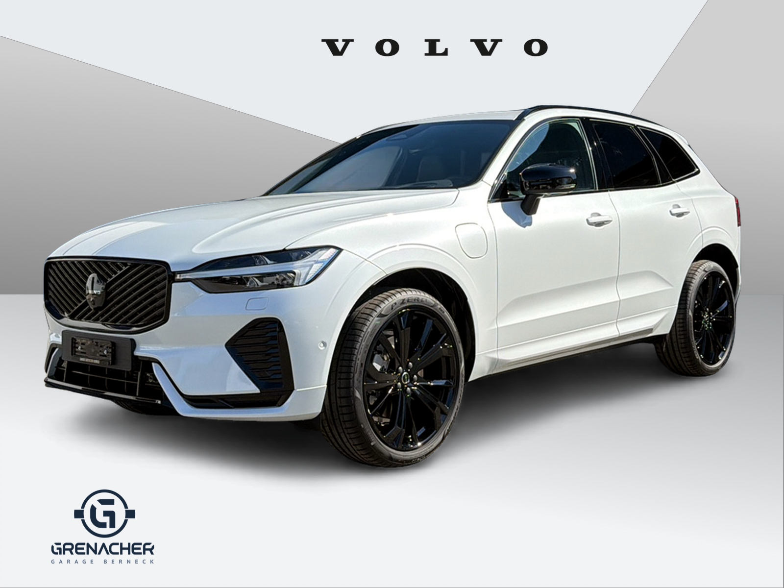 VOLVO XC60 2.0 T6 TE Black Edition eAWD-image-0