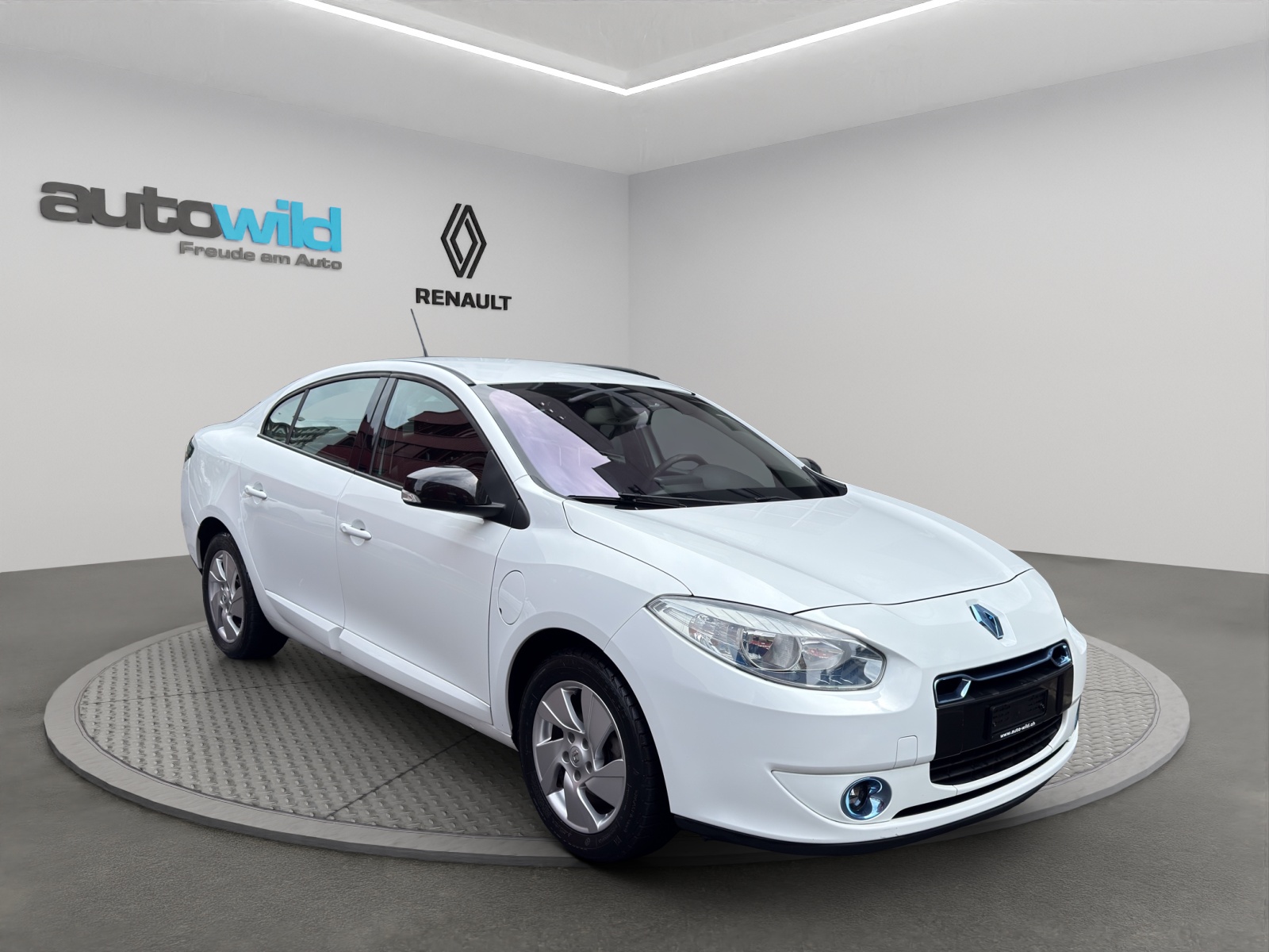RENAULT Fluence Z.E Dynamique-image-15