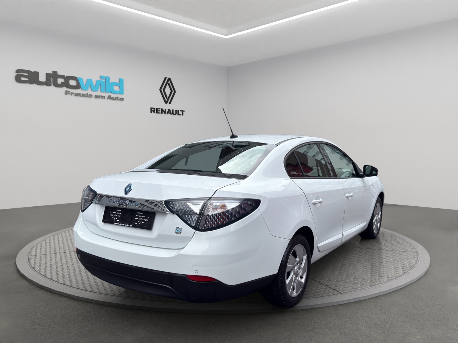 RENAULT Fluence Z.E Dynamique-image-14