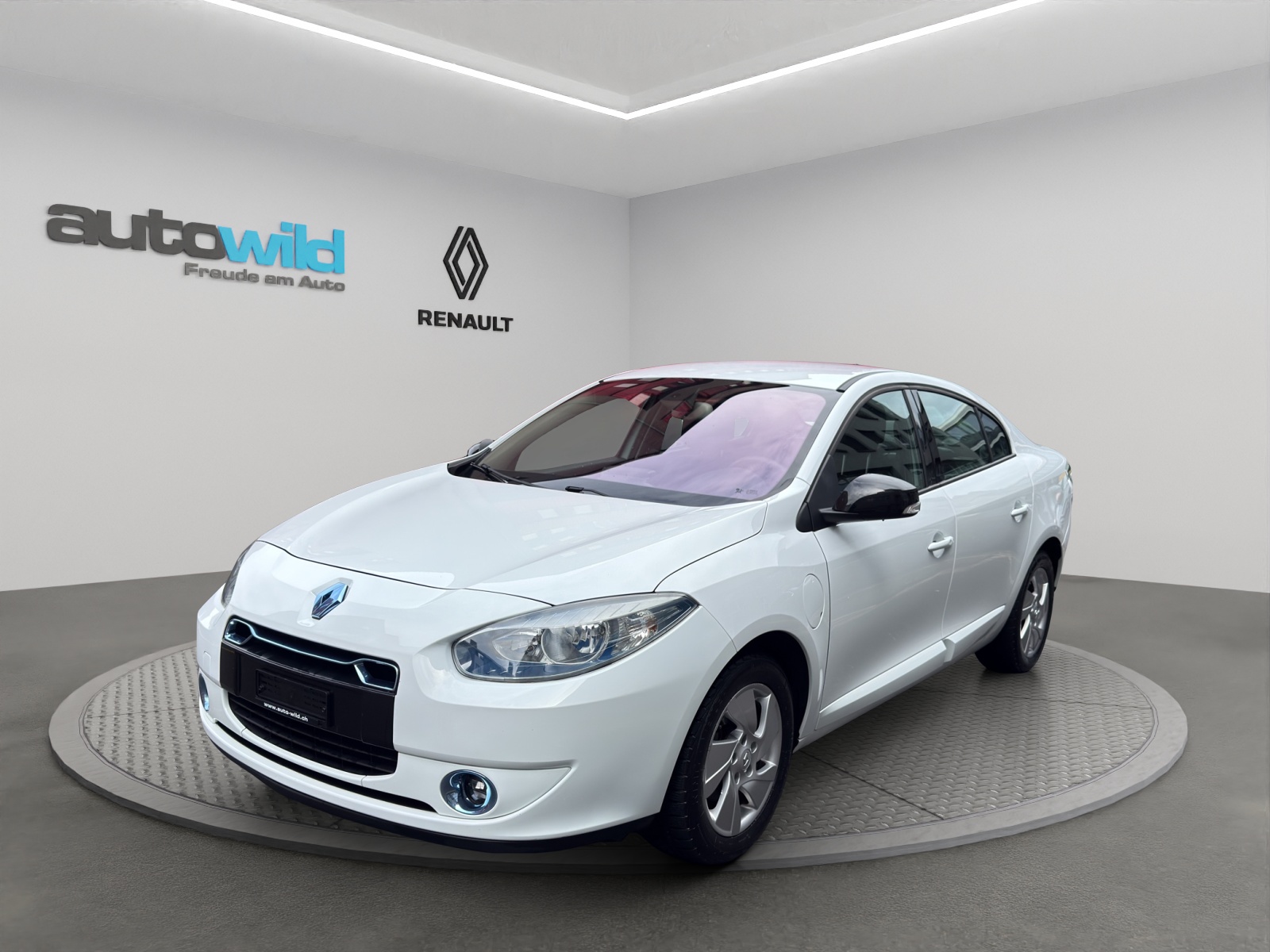 RENAULT Fluence Z.E Dynamique
