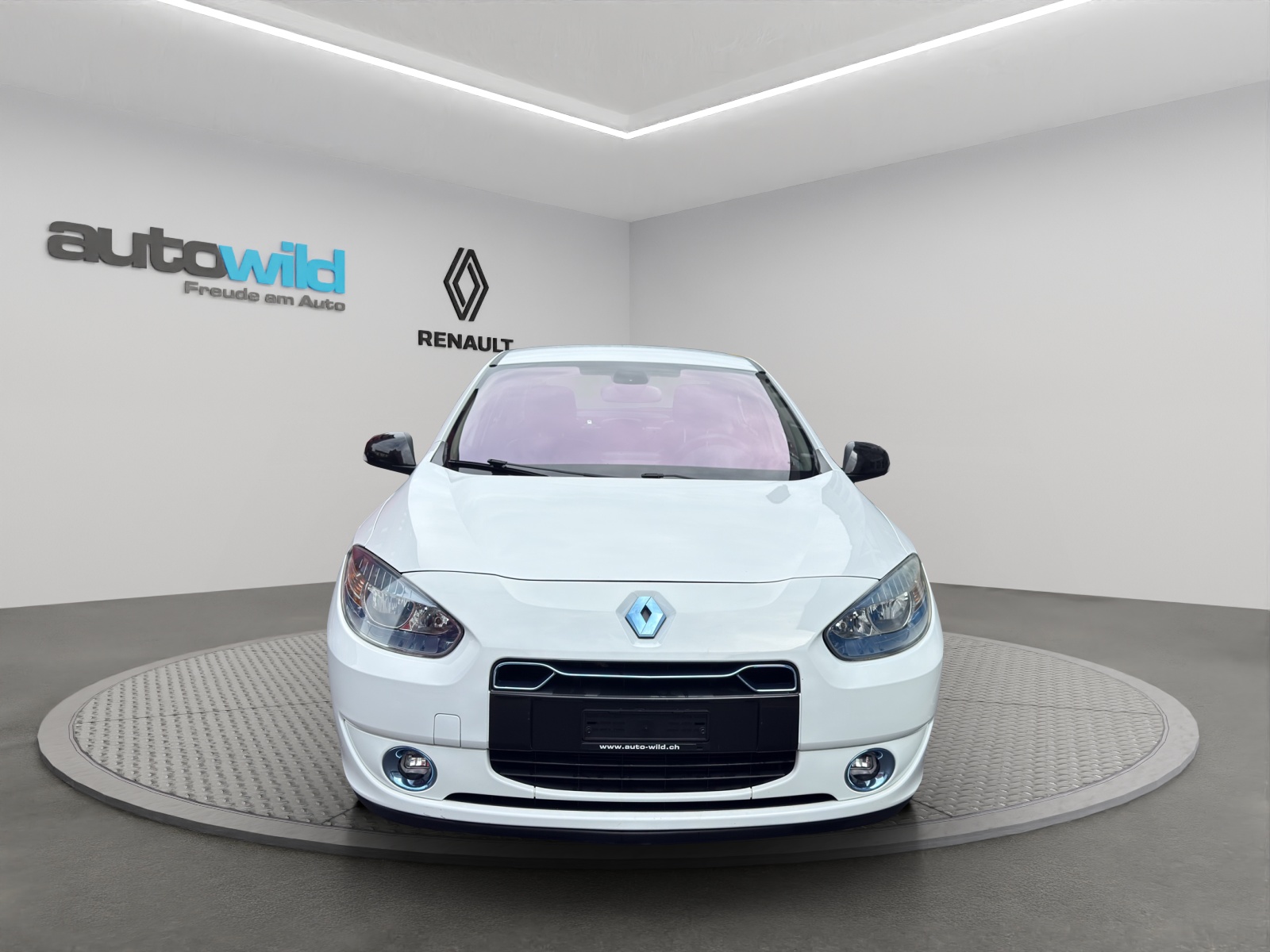 RENAULT Fluence Z.E Dynamique-image-4