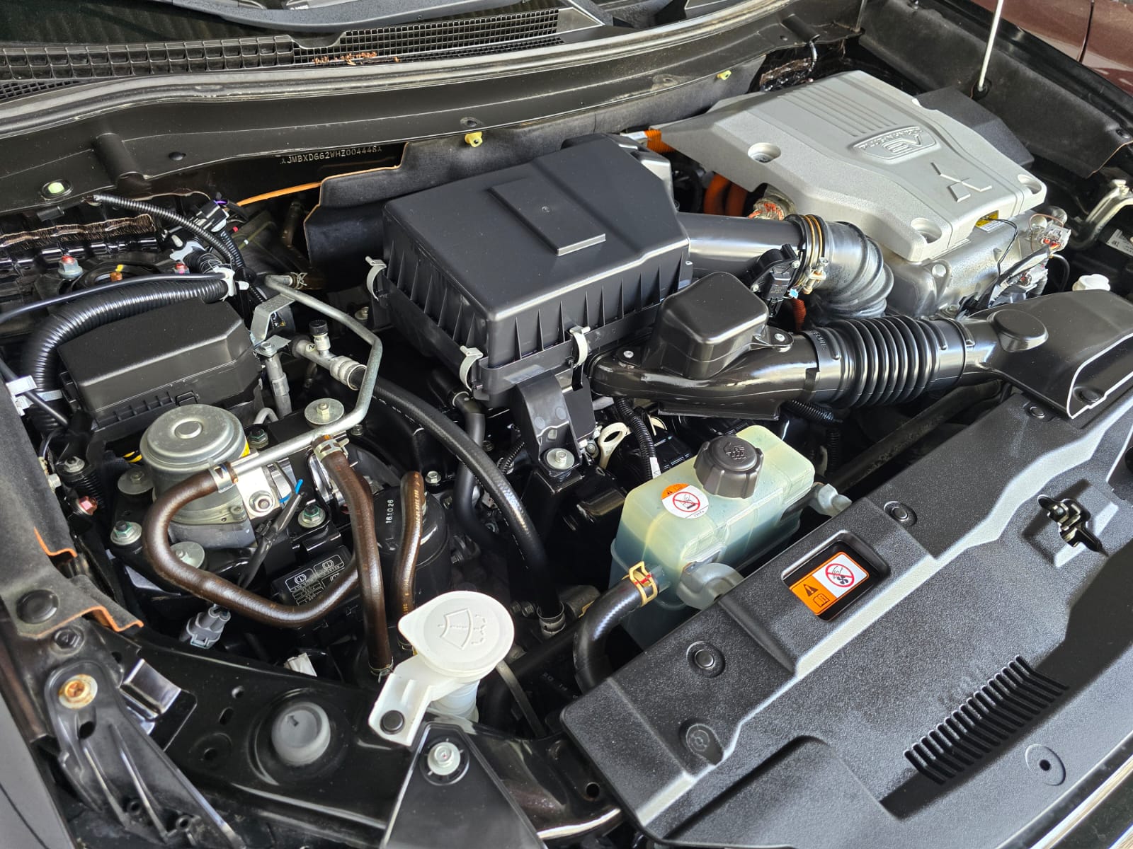 MITSUBISHI Outlander 2.4 PHEV Diamond S-Edition 4WD Automatic-image-28