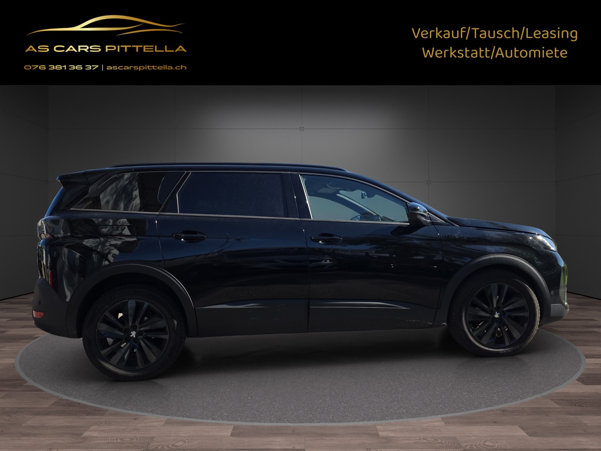 PEUGEOT 5008 1.5 BlueHDi GT-Pack EAT8// 7 Sitzer-image-5