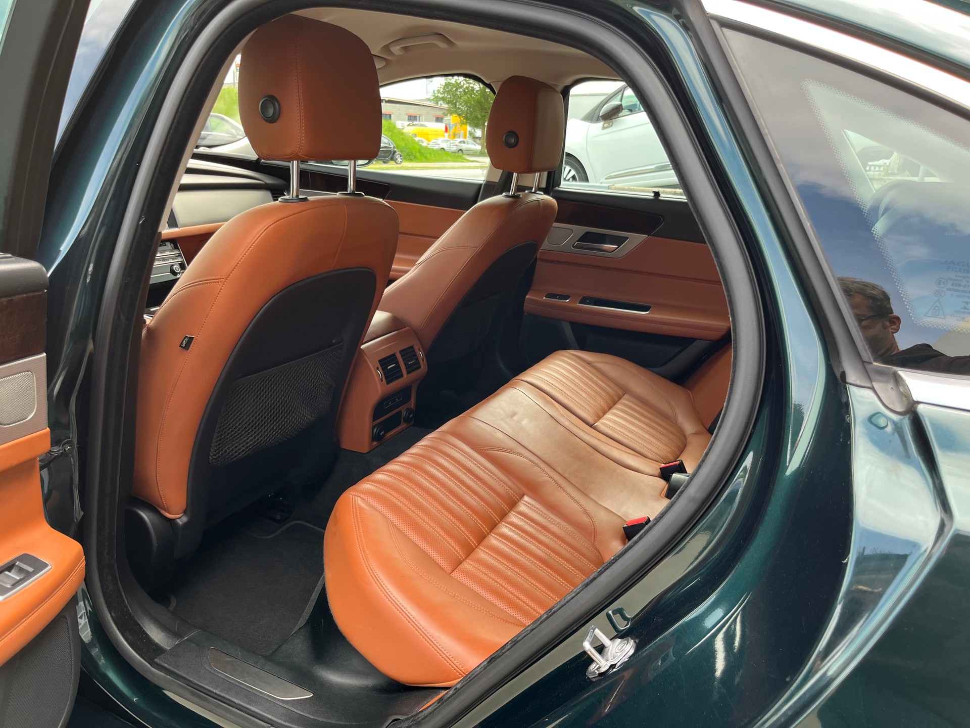 JAGUAR XF 35t Prestige AWD+++AB MFK+++TOP AUSGESTATTET+++GEPFLEGT+++-image-13