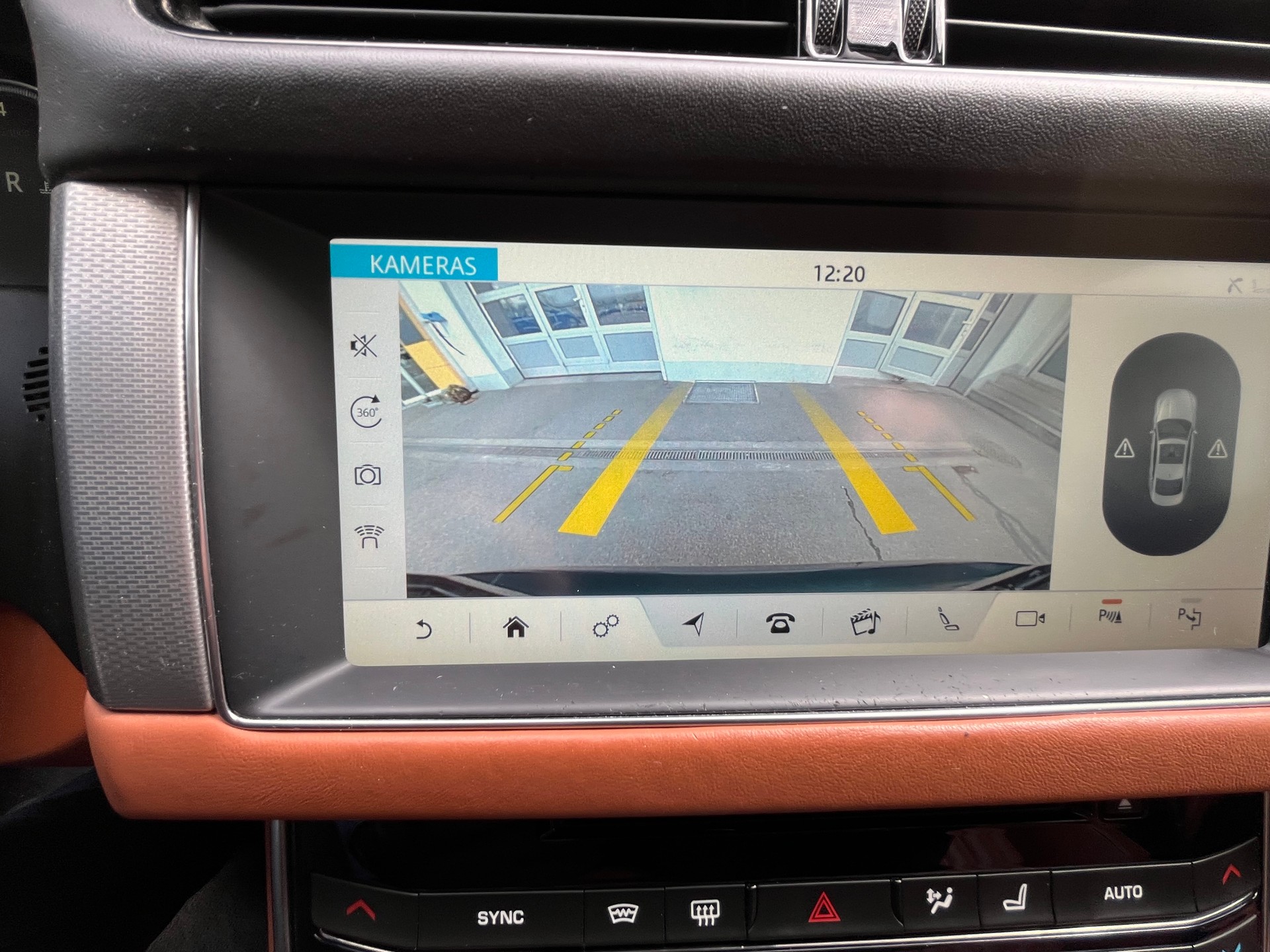 JAGUAR XF 35t Prestige AWD+++AB MFK+++TOP AUSGESTATTET+++GEPFLEGT+++-image-11