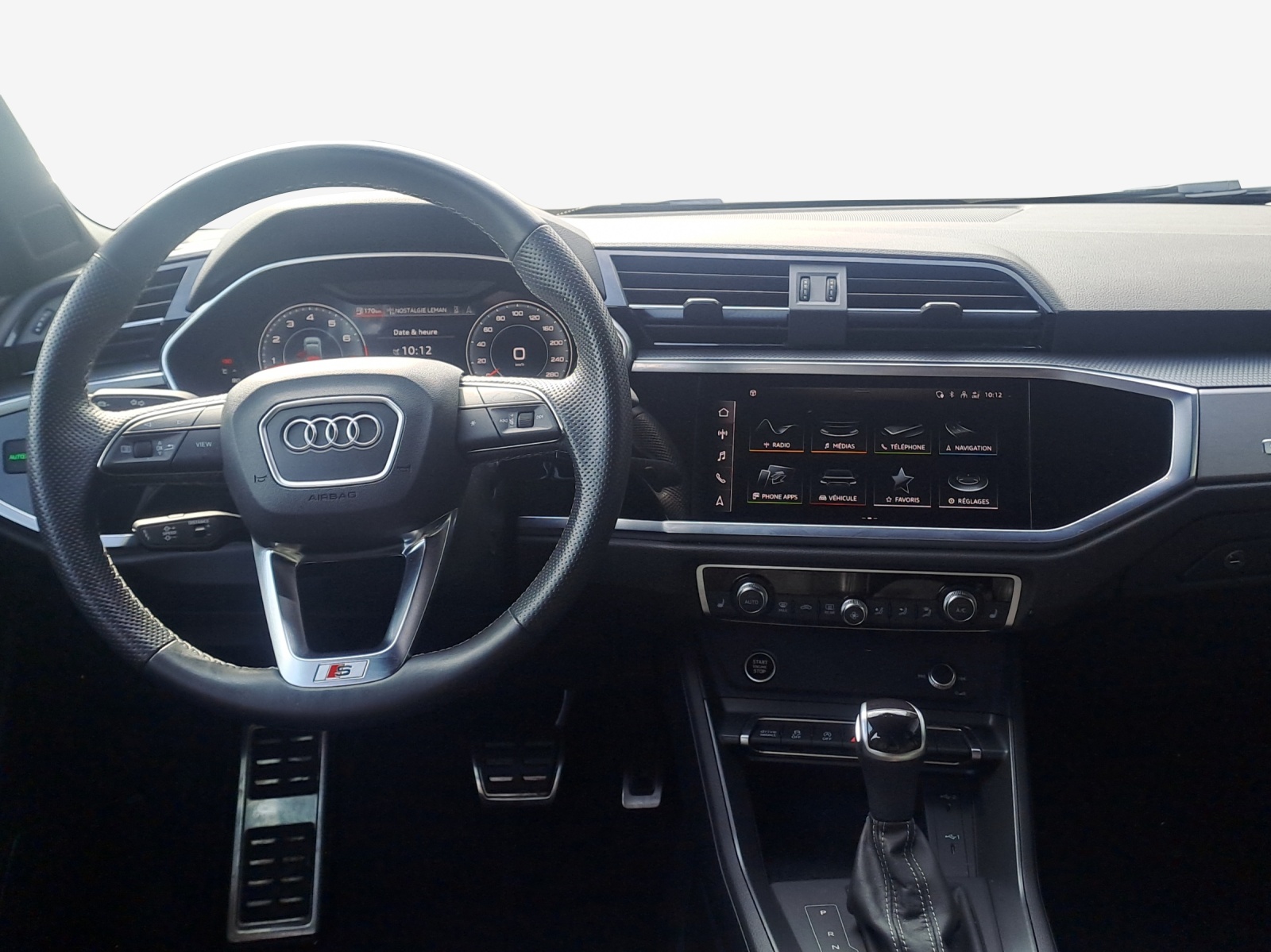 AUDI Q3 Sportback 35 TFSI S line Attraction S-tronic-image-8