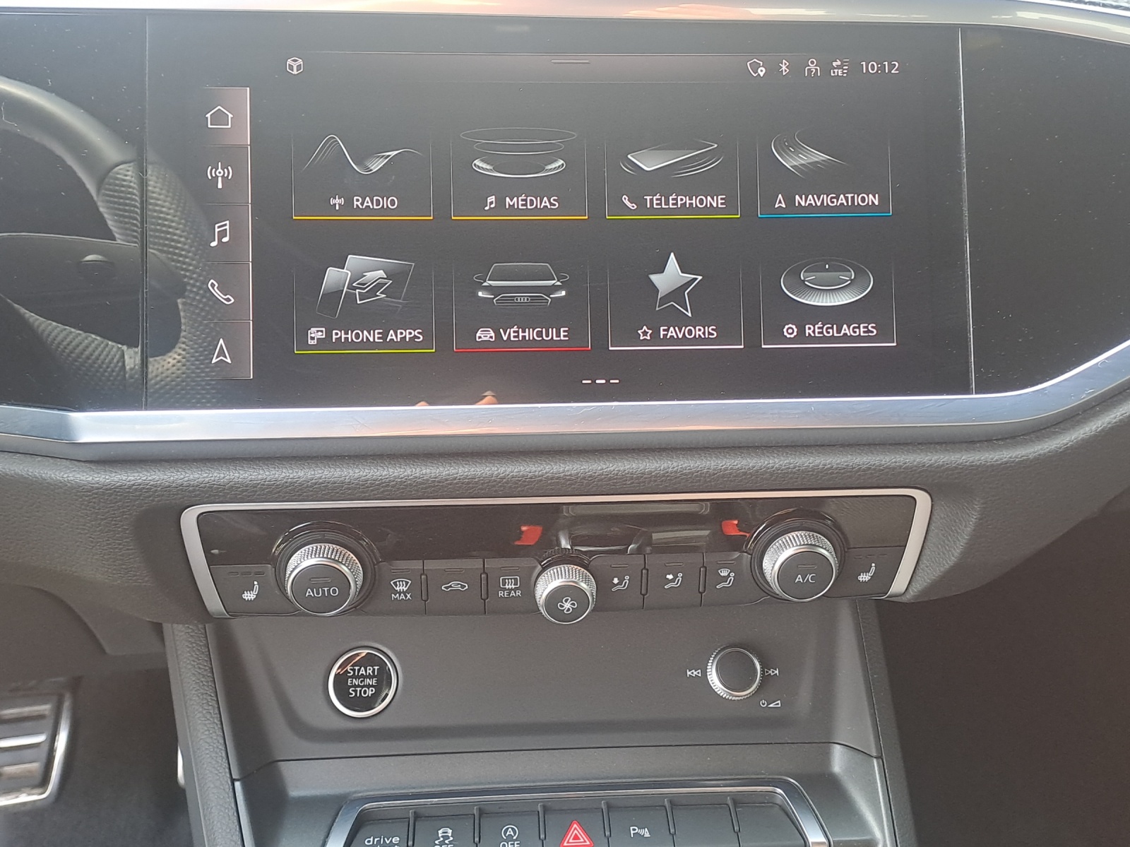 AUDI Q3 Sportback 35 TFSI S line Attraction S-tronic-image-10