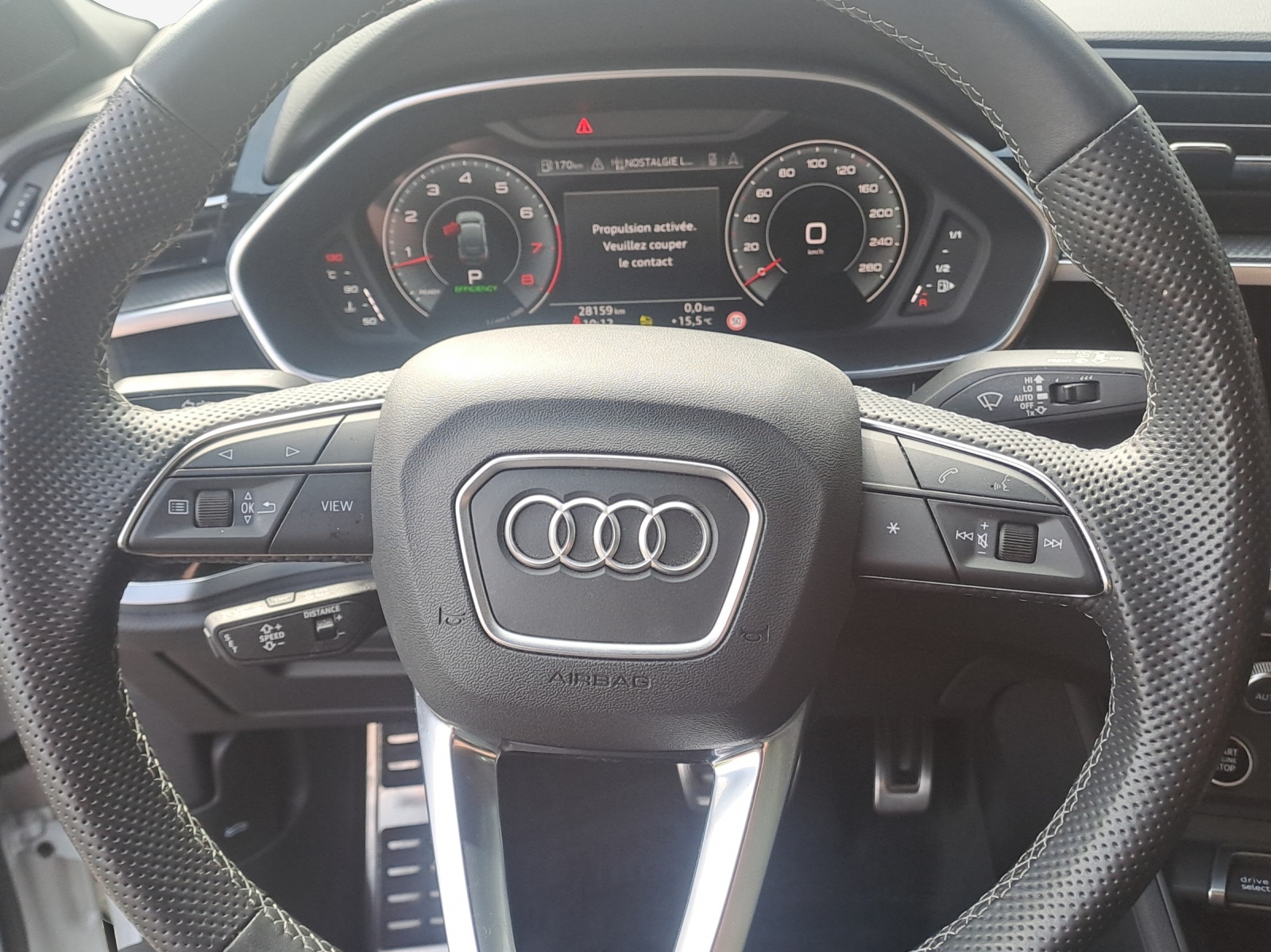 AUDI Q3 Sportback 35 TFSI S line Attraction S-tronic-image-9