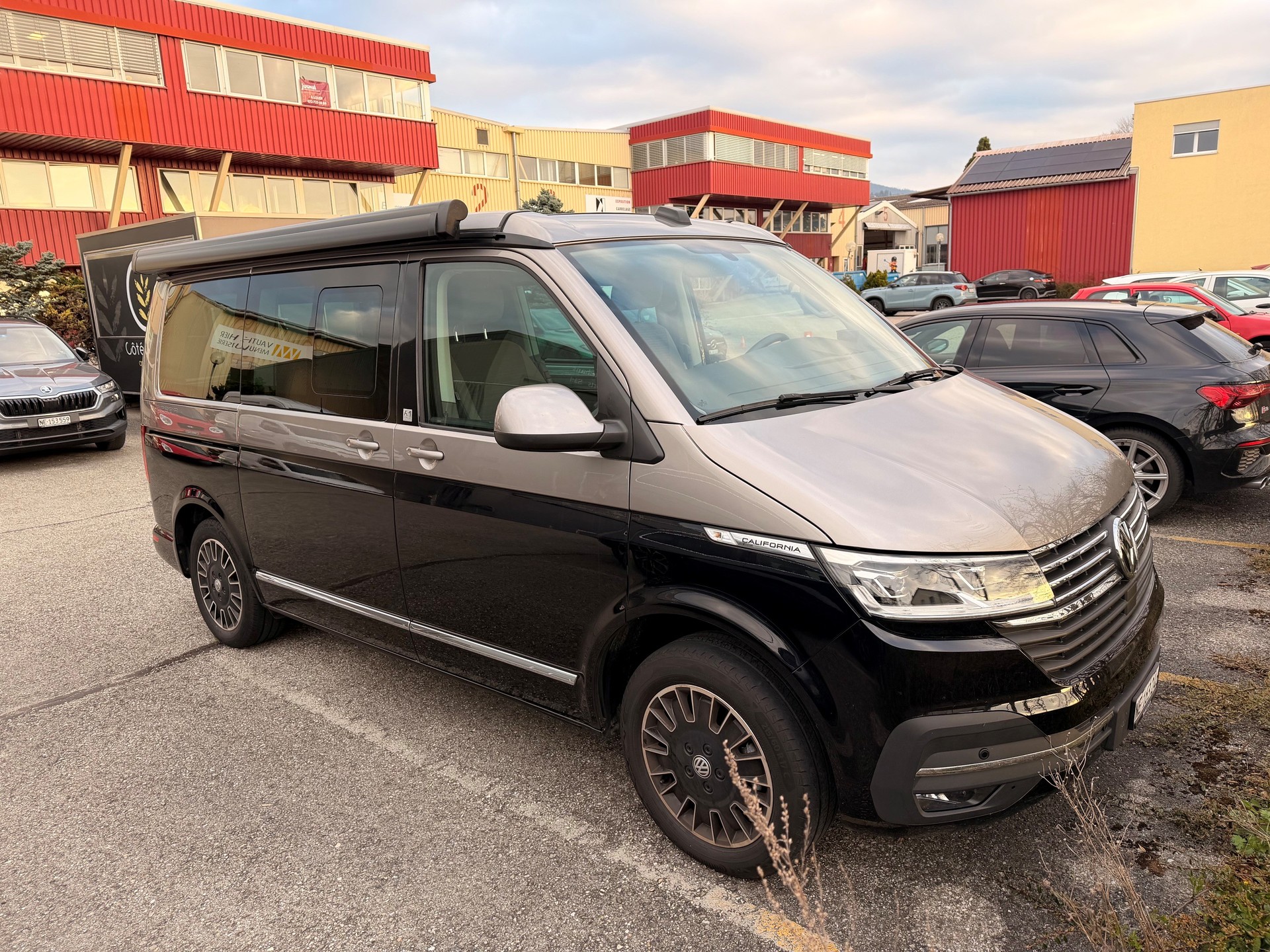 VW 2.0 TDI 150 Ocean Liberty DSG-image-1