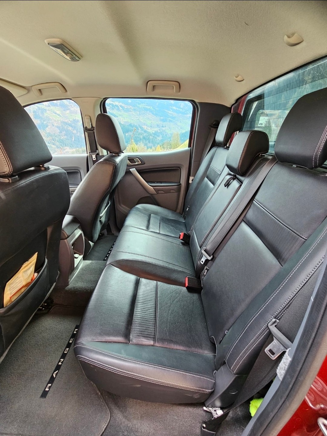 FORD 2.2 TDCi 4x4 Limited-image-3