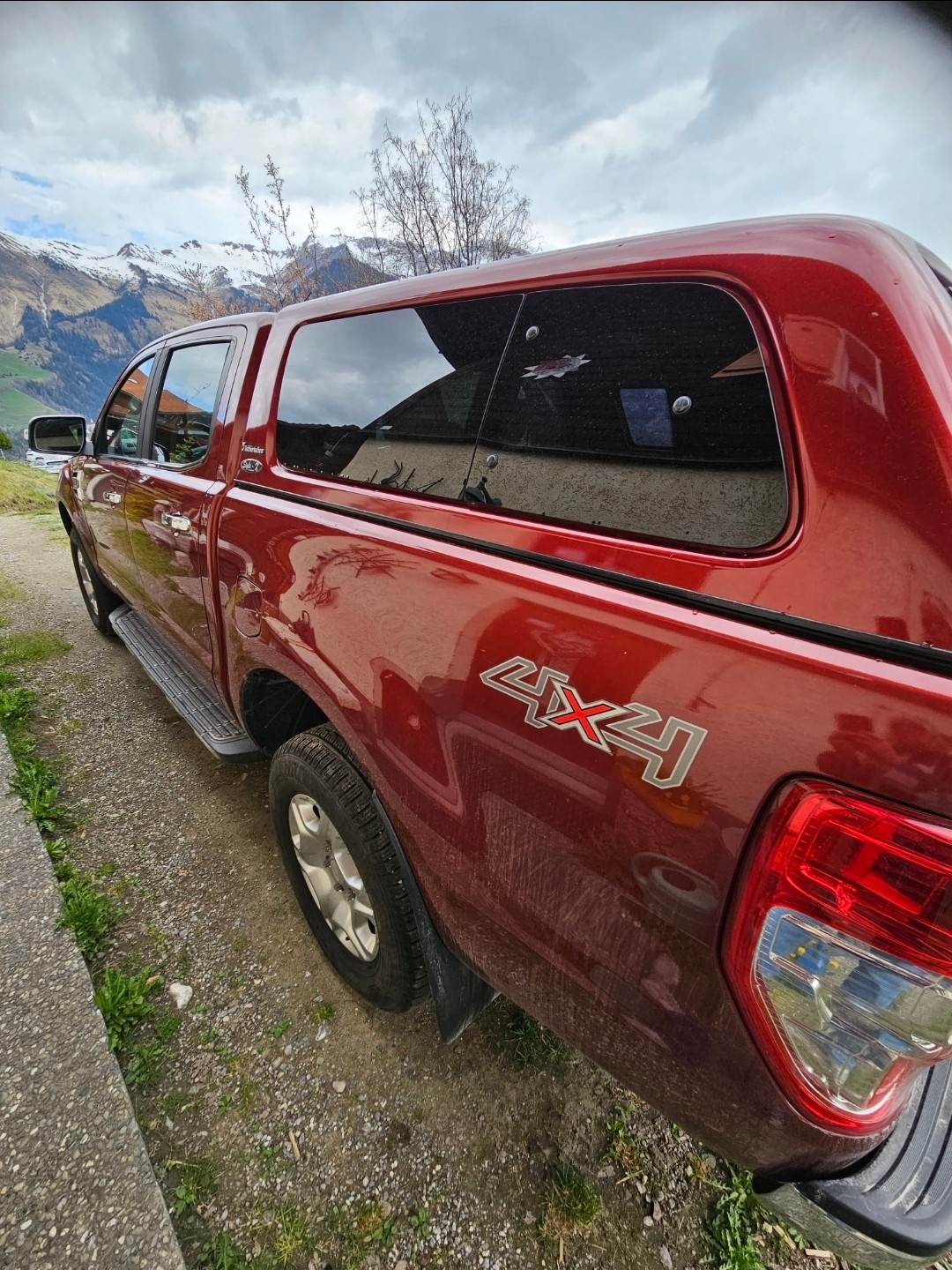 FORD 2.2 TDCi 4x4 Limited-image-2