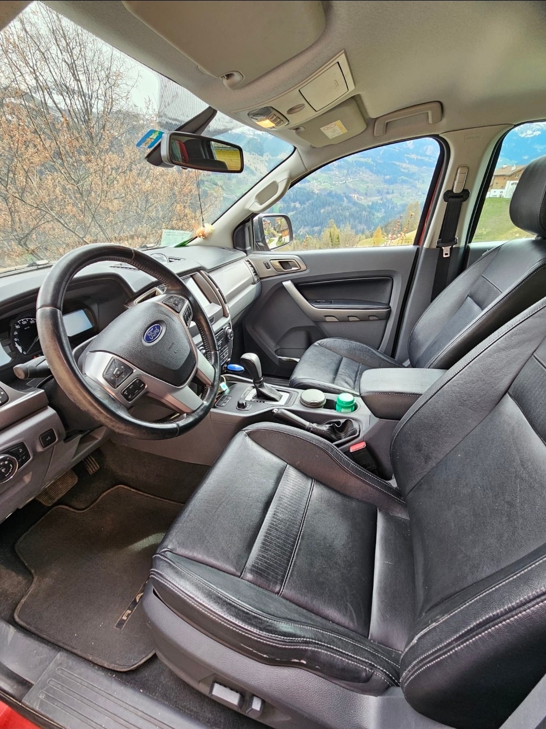 FORD 2.2 TDCi 4x4 Limited-image-4