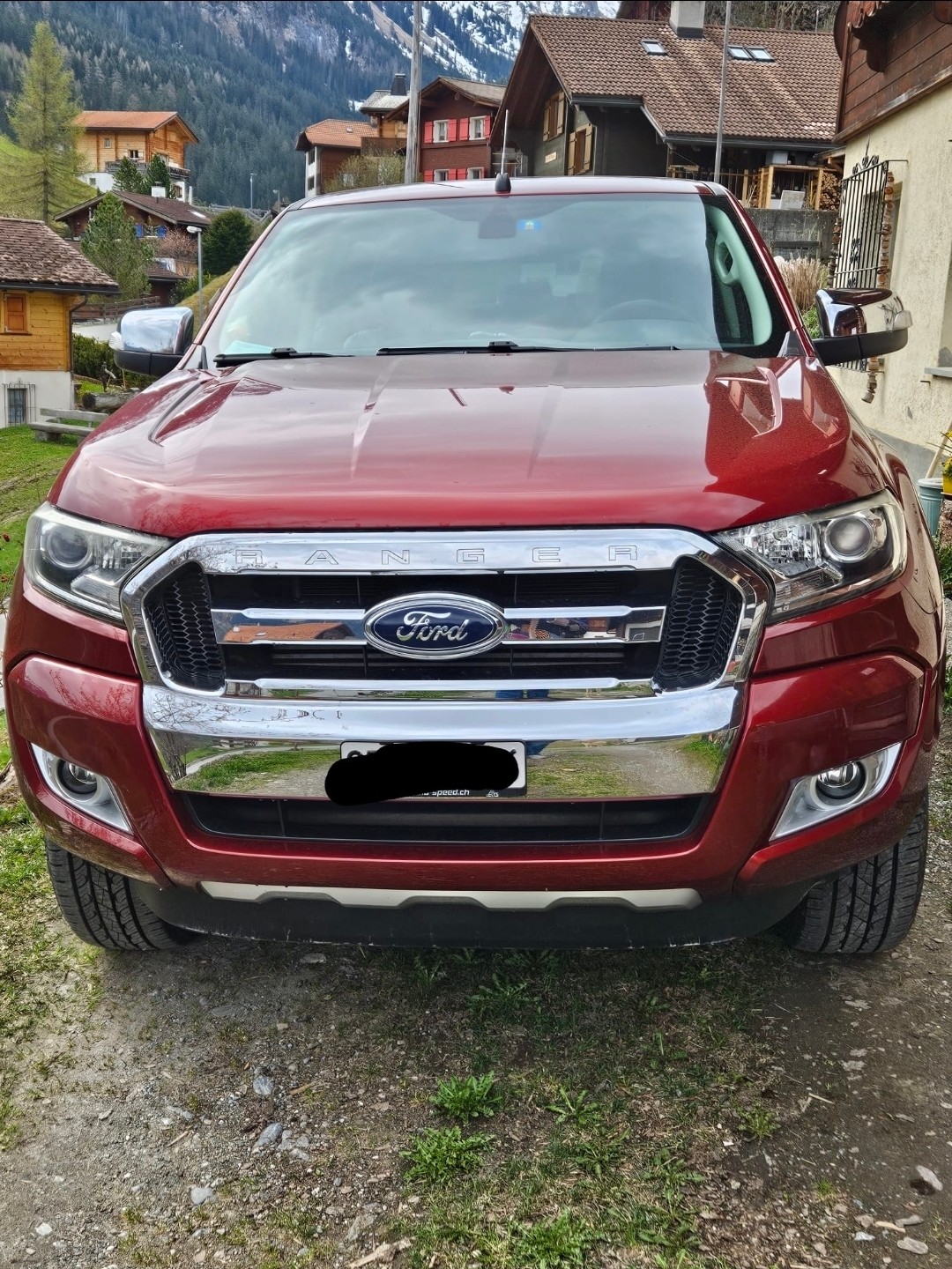 FORD 2.2 TDCi 4x4 Limited-image-0