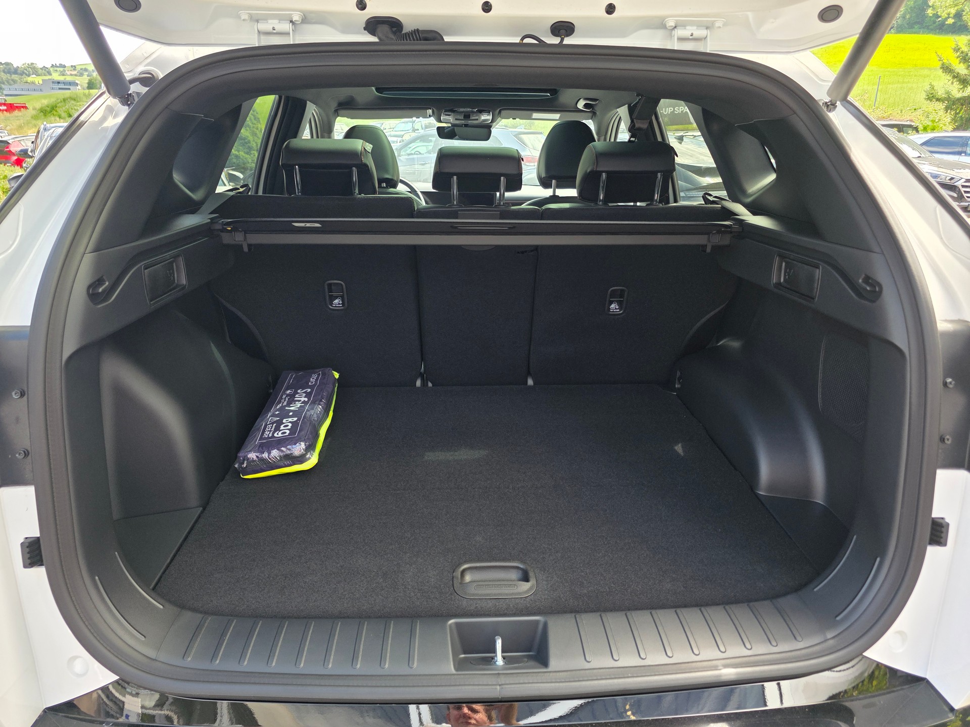 HYUNDAI Tucson 1.6 TGDI HEV N Line LUX pack 4WD-image-6