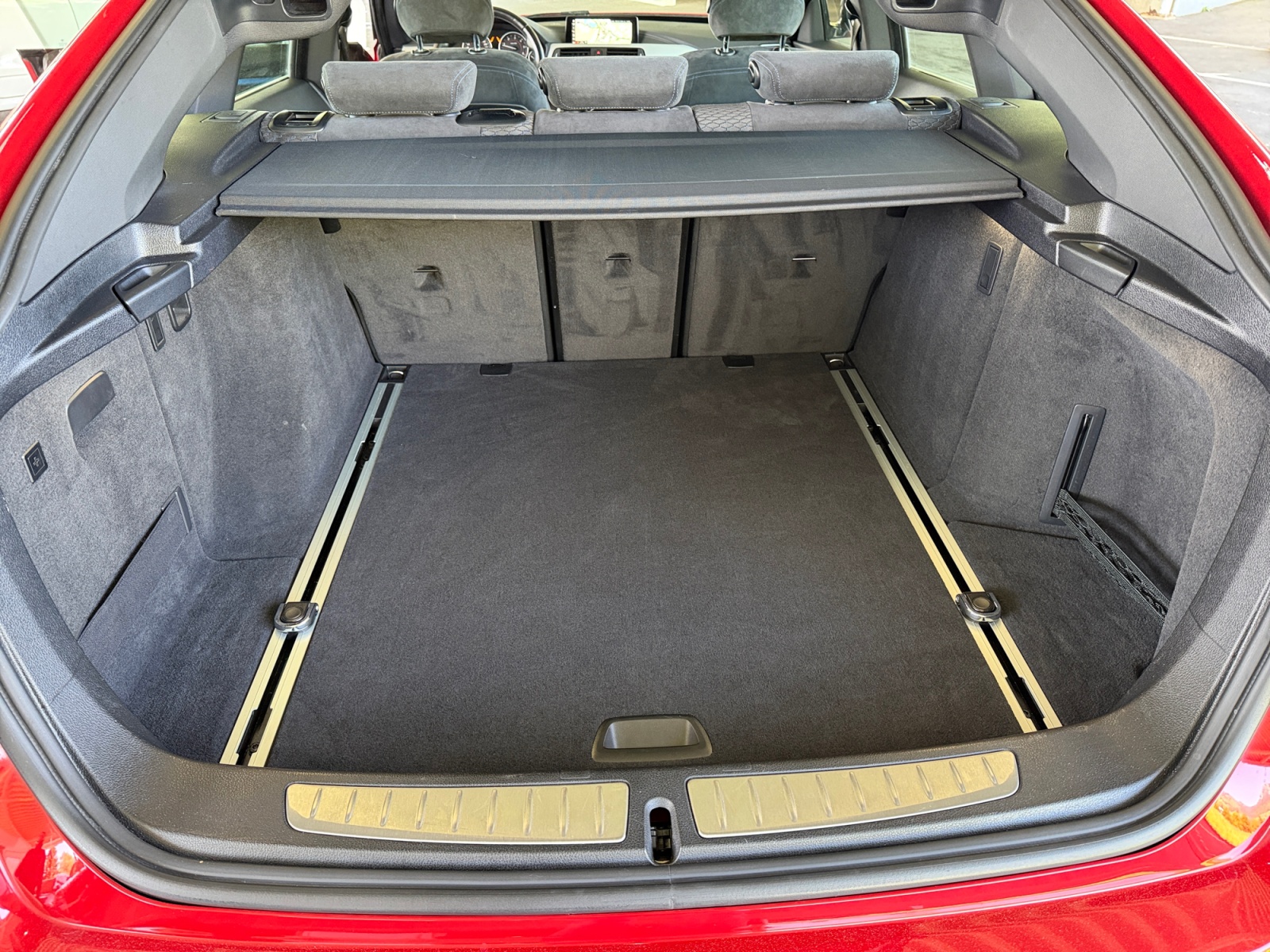 BMW 320d Gran Turismo-image-14