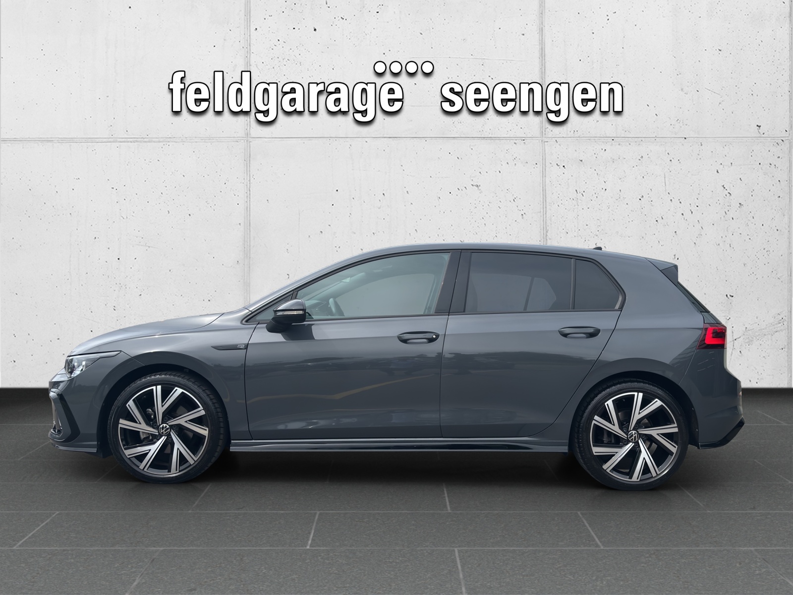 VW Golf 1.5 eTSI mHEV ACT R-Line DSG mit Keyless & Rückfahrkamera-image-1