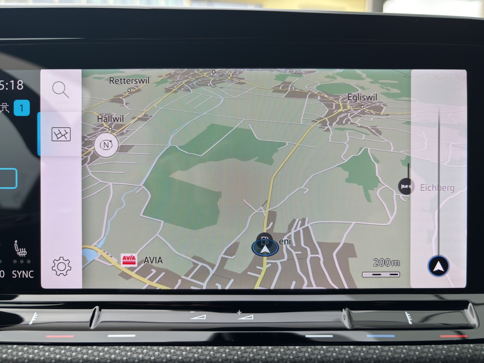 VW Golf 1.5 eTSI mHEV ACT R-Line DSG mit Keyless & Rückfahrkamera-image-20