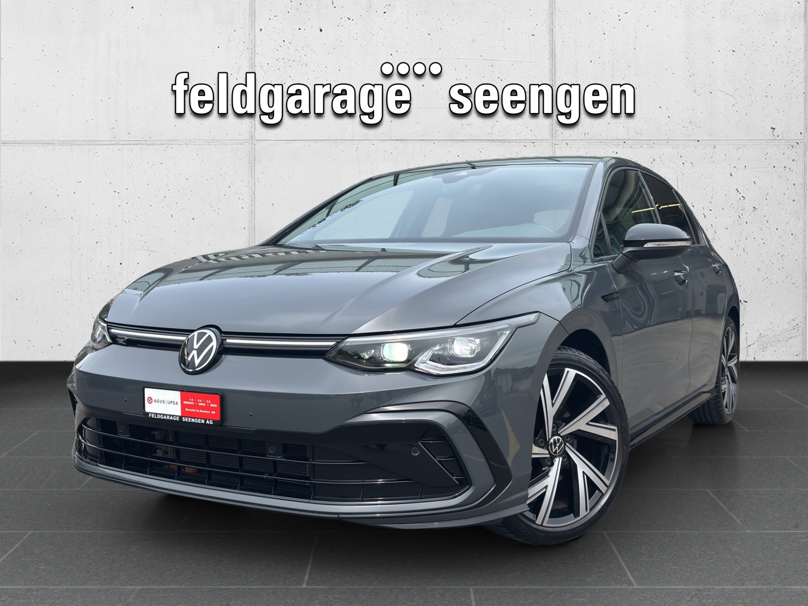 VW Golf 1.5 eTSI mHEV ACT R-Line DSG mit Keyless & Rückfahrkamera-image-0