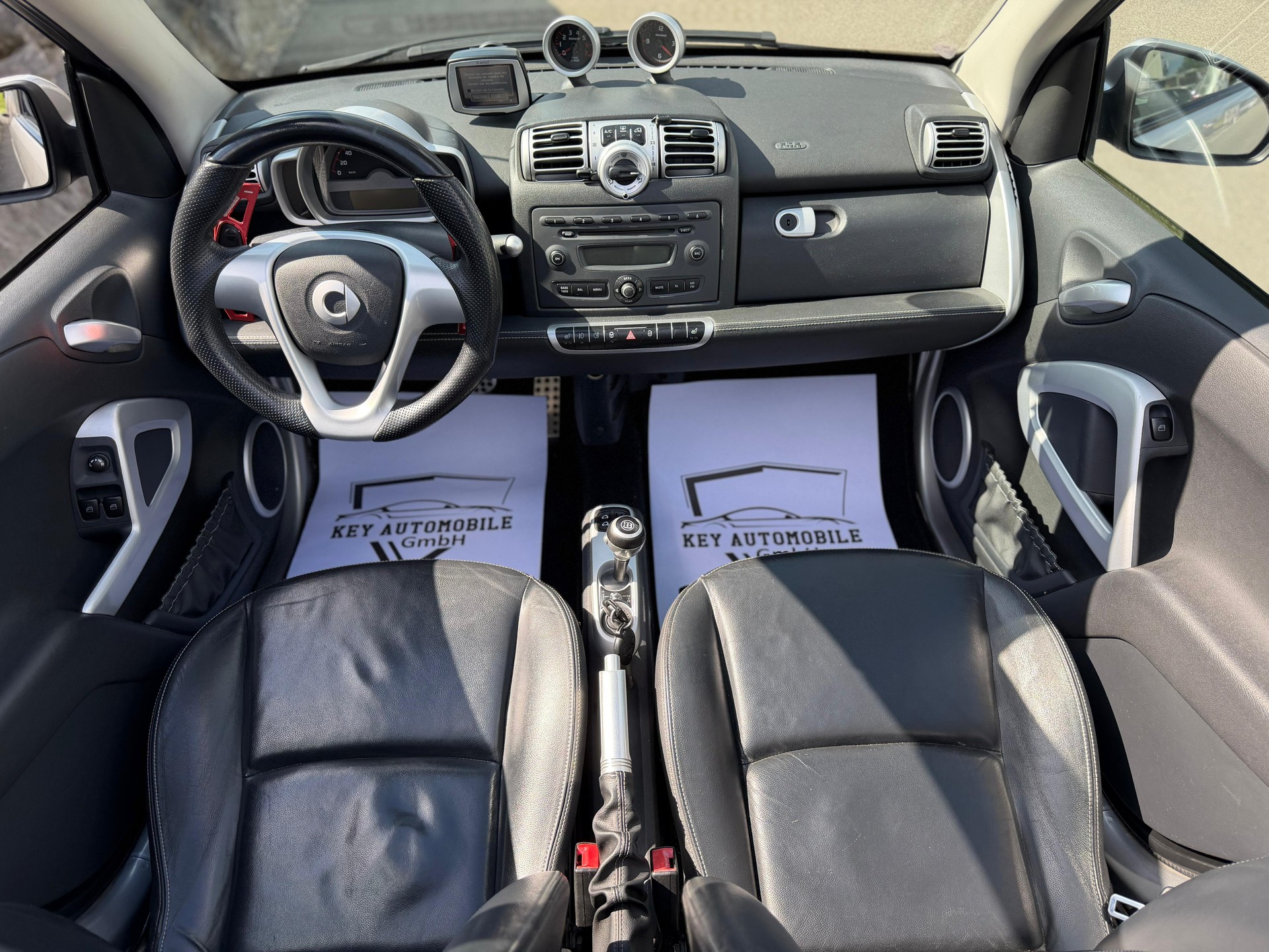 SMART fortwo Brabus Xclusive softouch-image-8