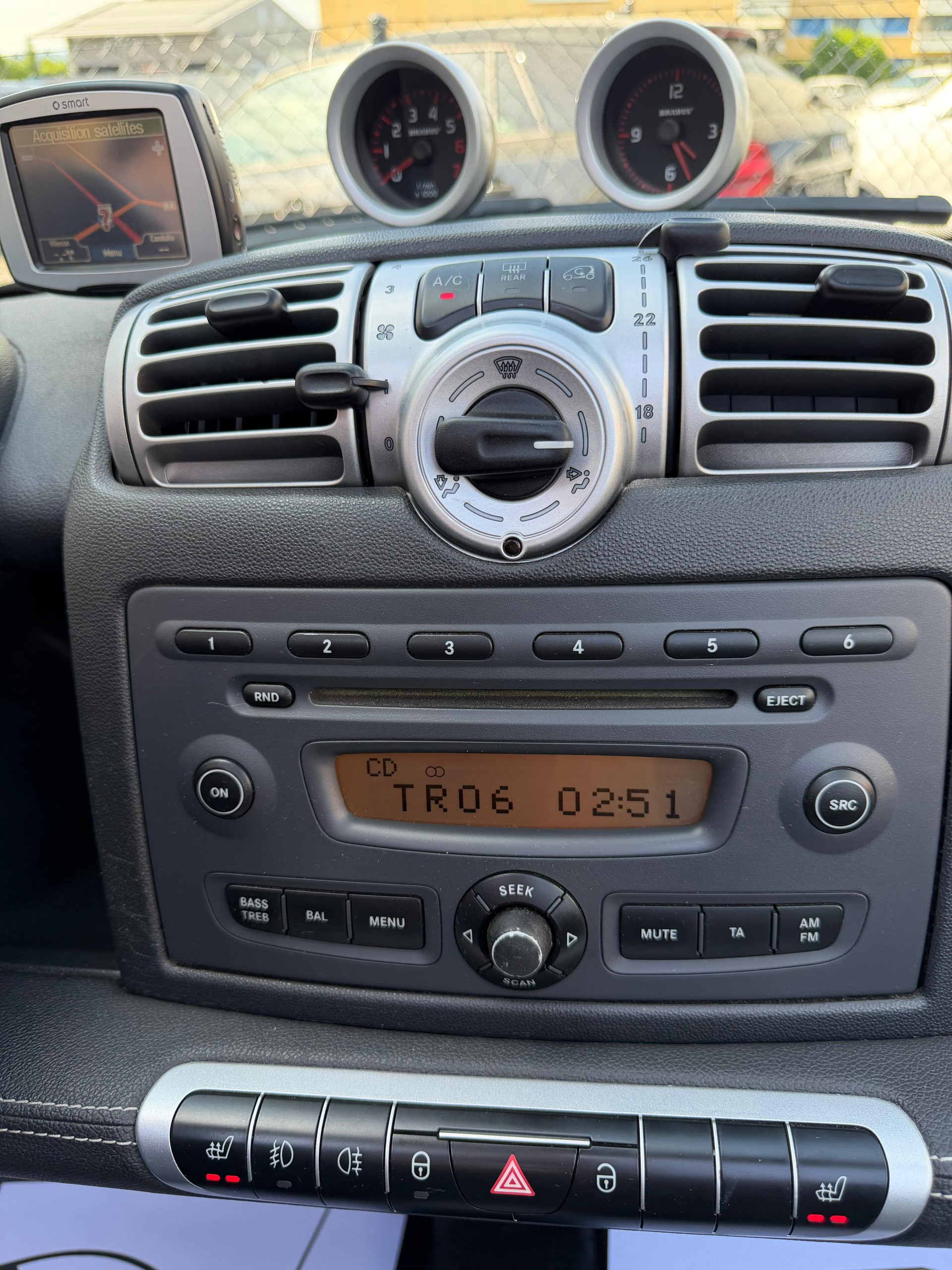SMART fortwo Brabus Xclusive softouch-image-10