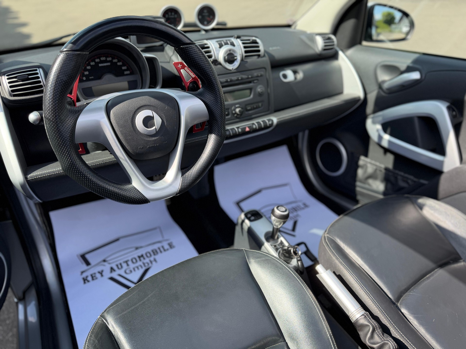 SMART fortwo Brabus Xclusive softouch-image-6