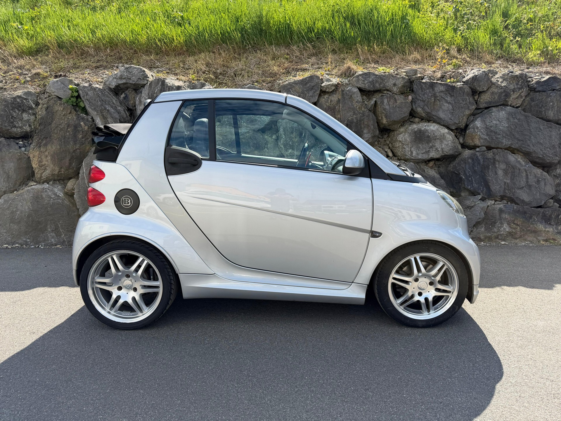 SMART fortwo Brabus Xclusive softouch-image-3