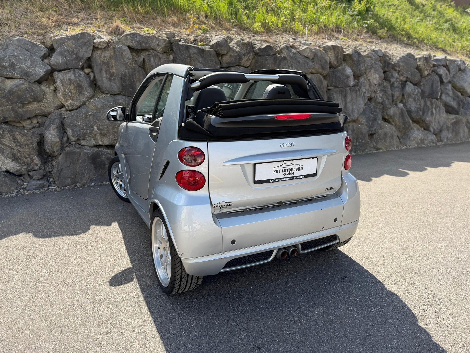 SMART fortwo Brabus Xclusive softouch-image-5