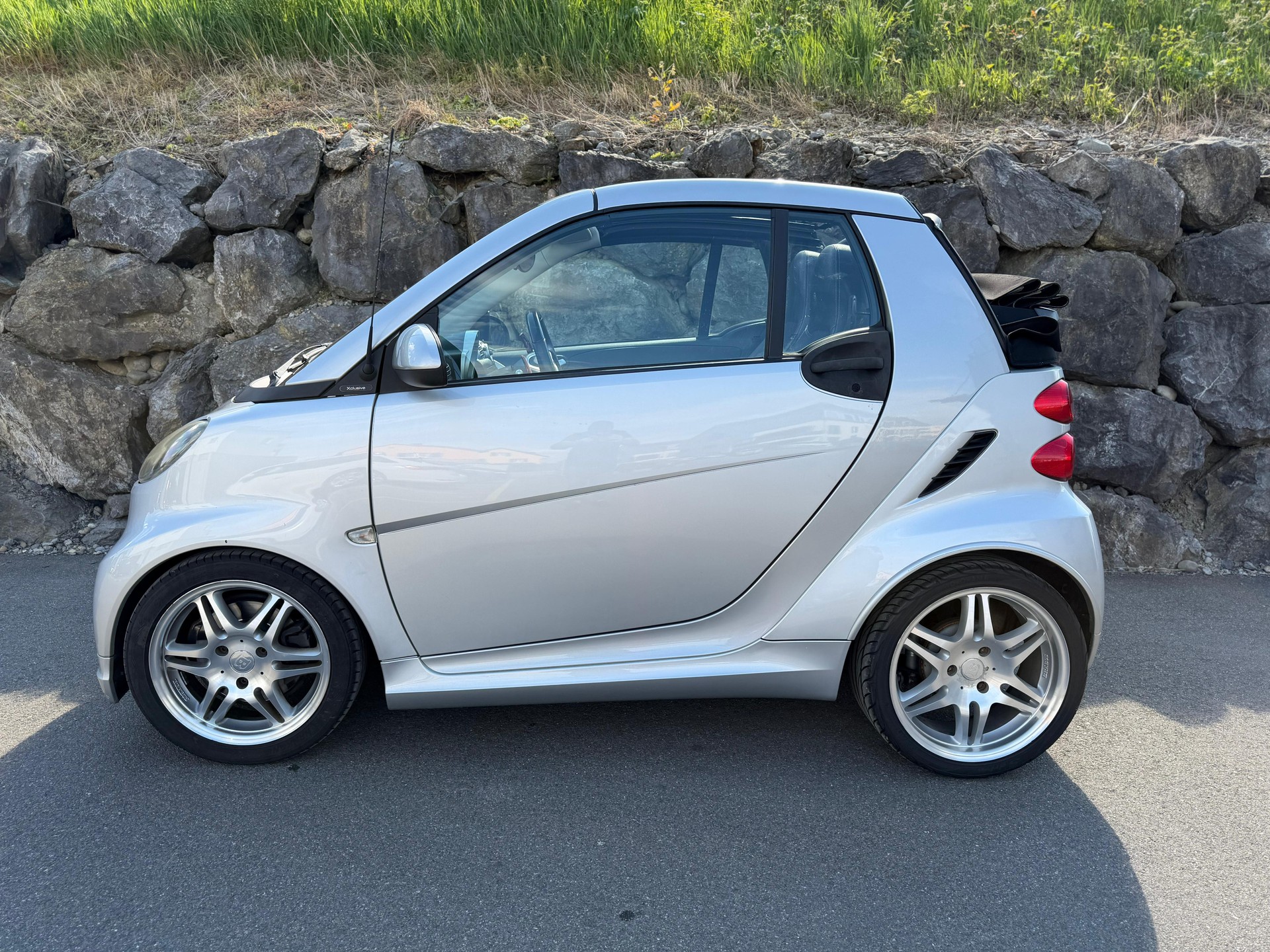 SMART fortwo Brabus Xclusive softouch-image-2