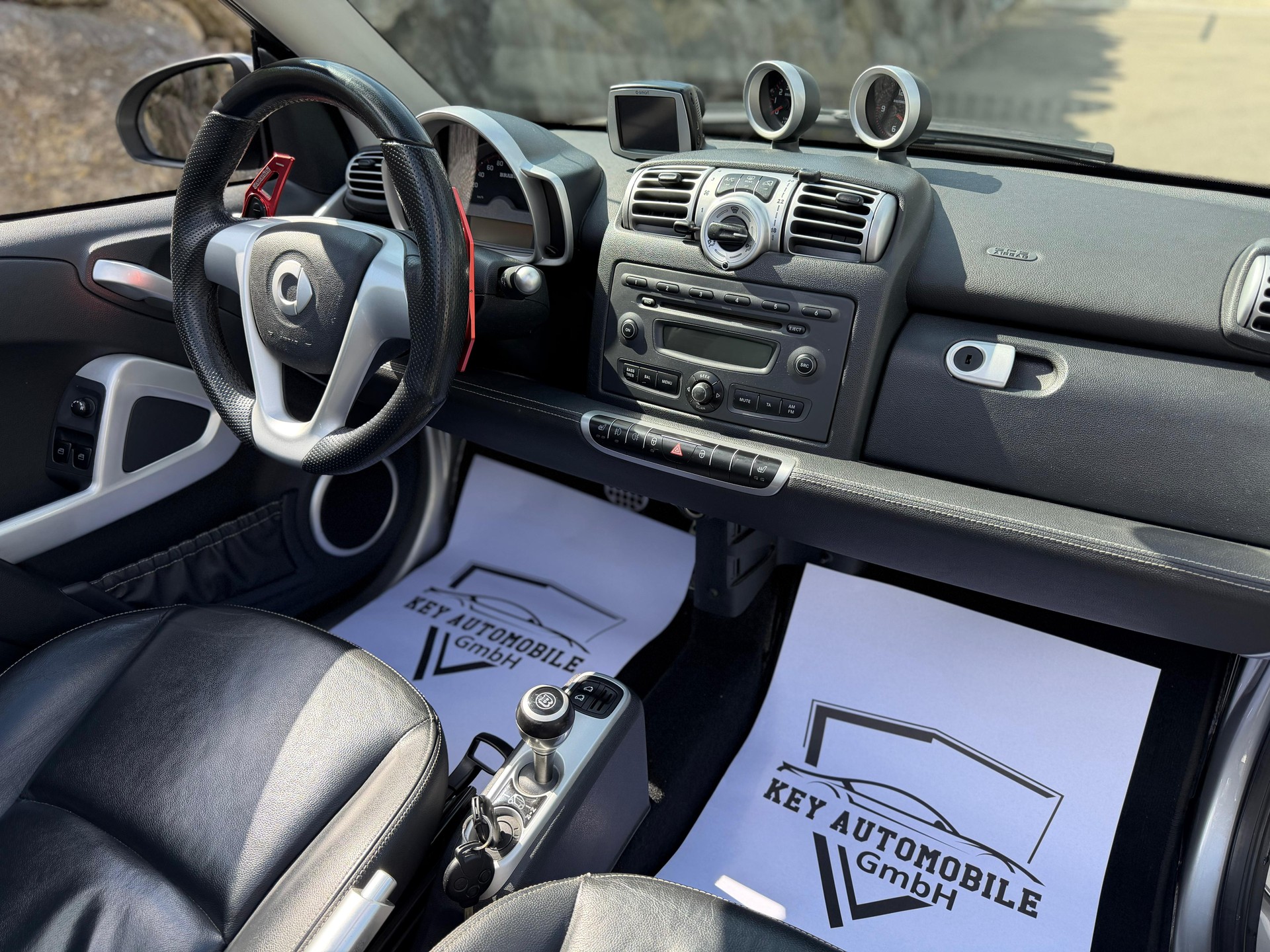 SMART fortwo Brabus Xclusive softouch-image-7