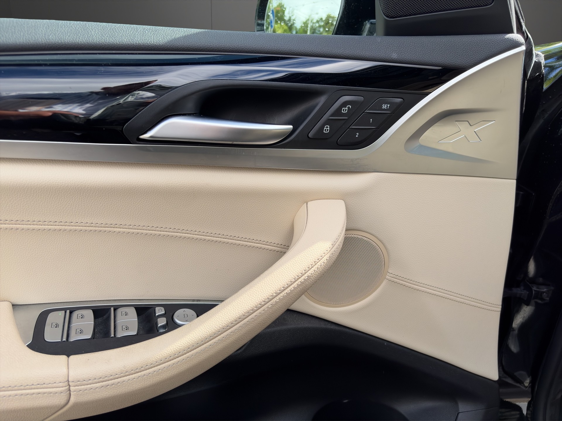 BMW X3 XDrive M40i Steptronic-image-11