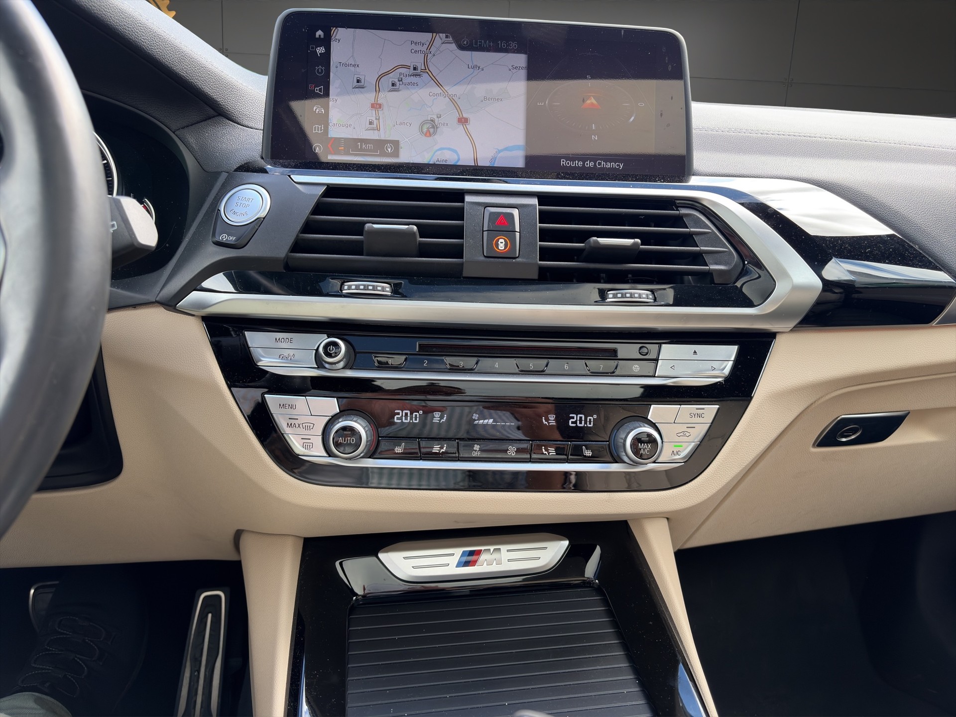 BMW X3 XDrive M40i Steptronic-image-19