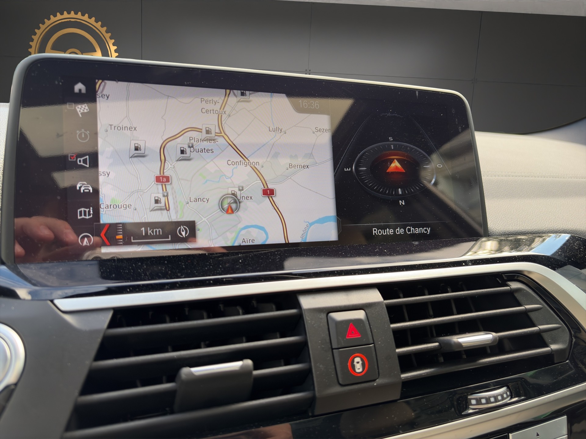 BMW X3 XDrive M40i Steptronic-image-18
