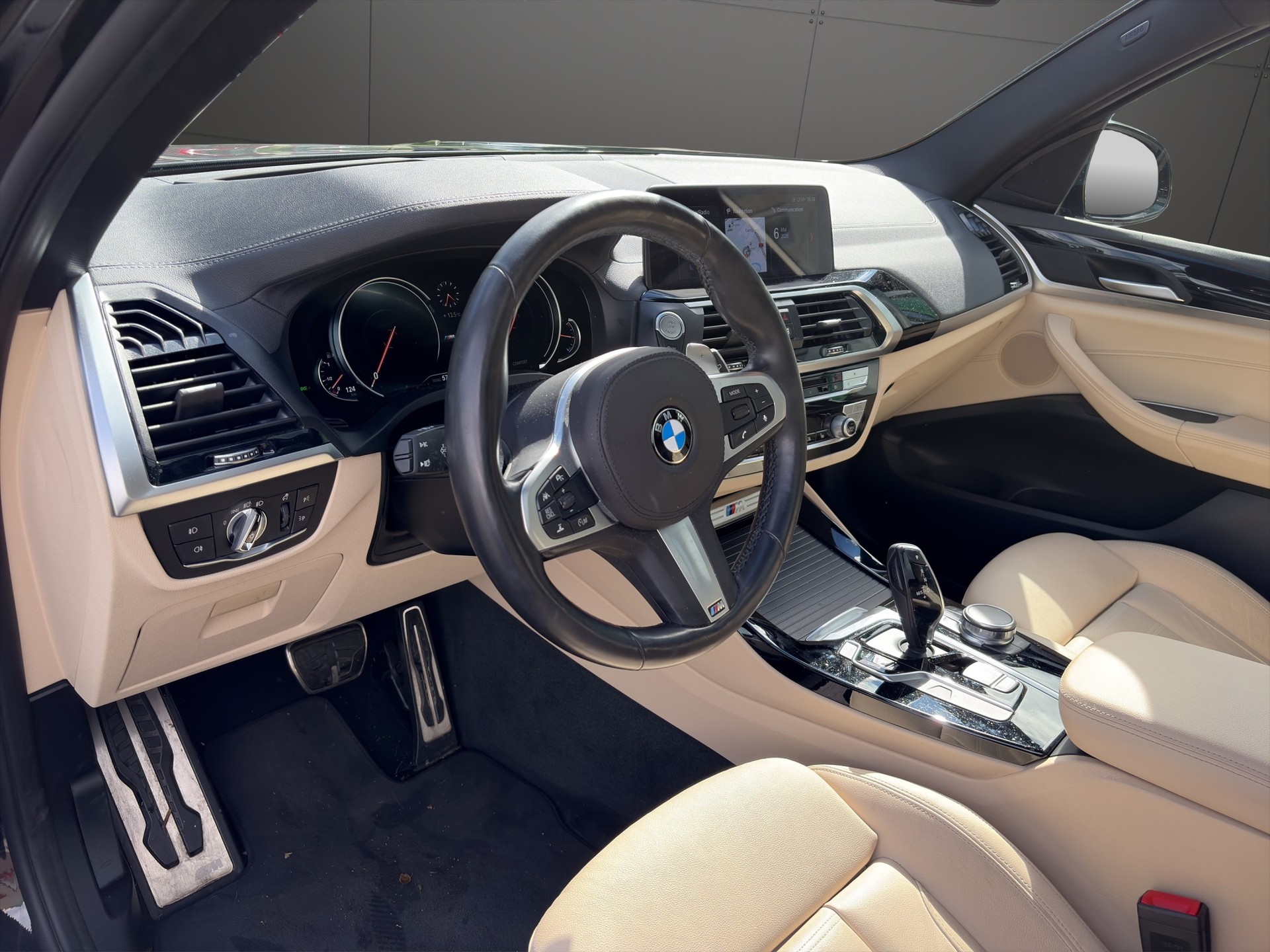 BMW X3 XDrive M40i Steptronic-image-10