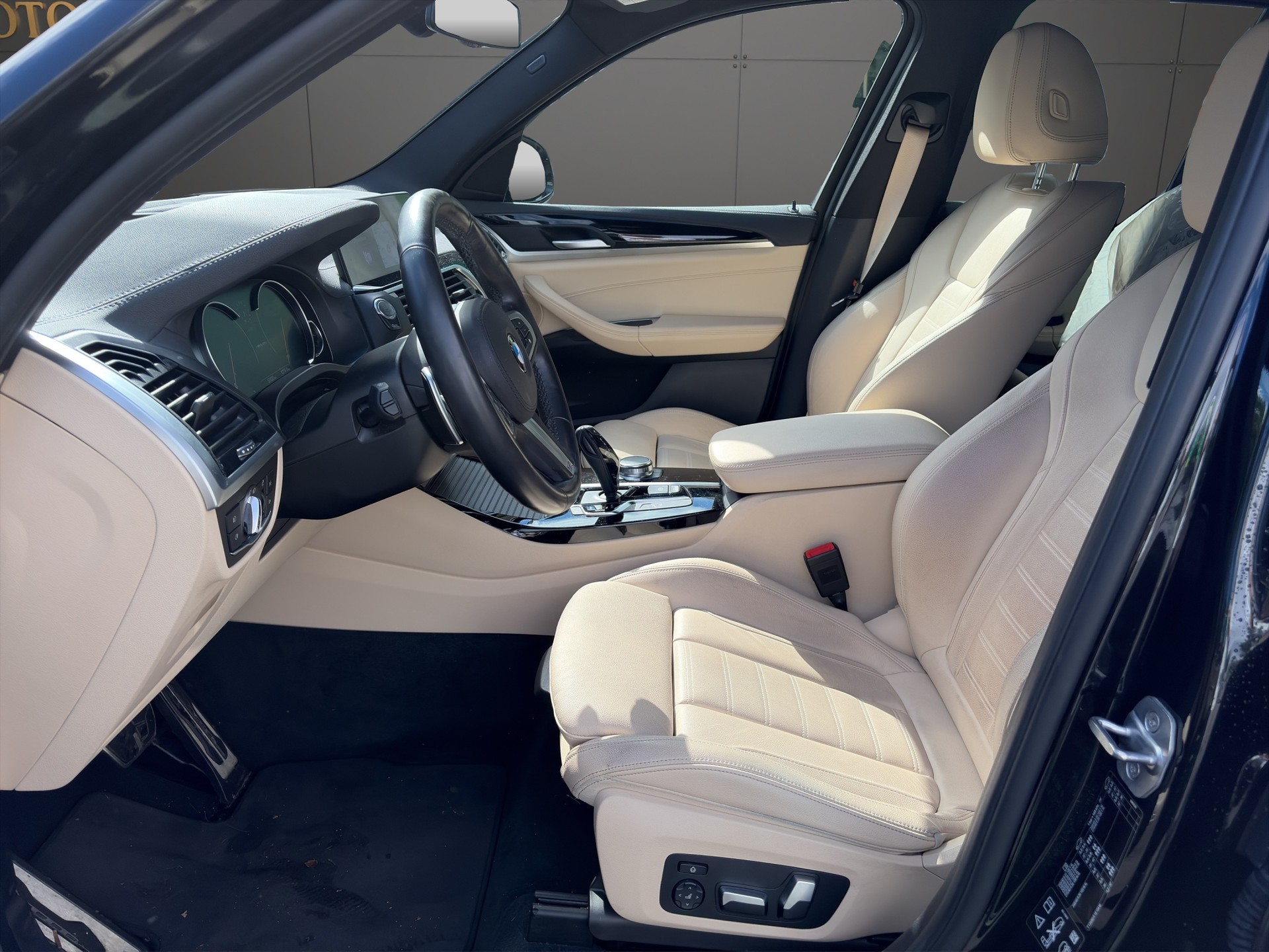 BMW X3 XDrive M40i Steptronic-image-8