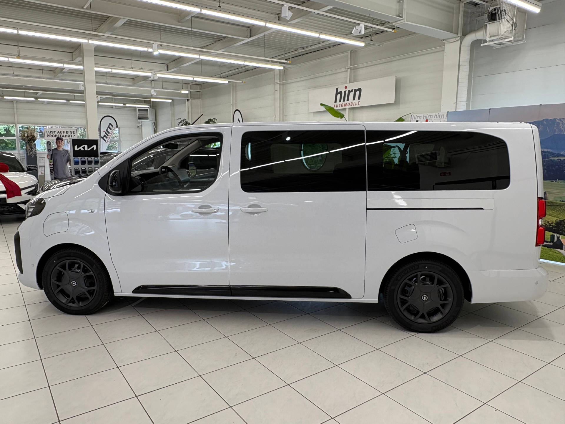 OPEL Zafira-e XL Extended Range-image-7