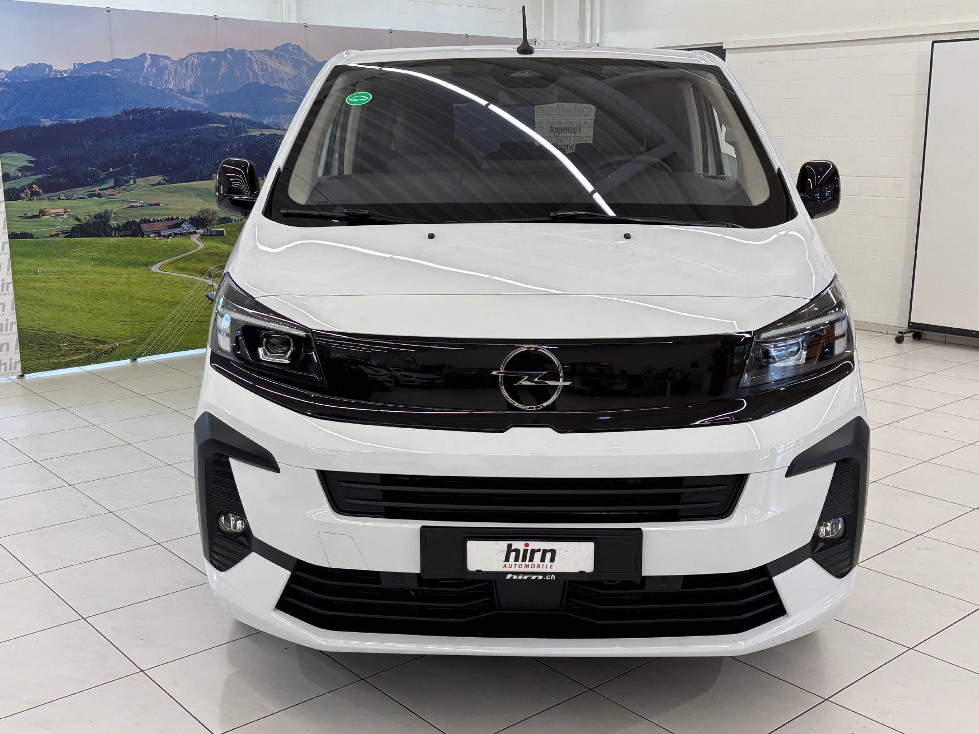 OPEL Zafira-e XL Extended Range-image-3