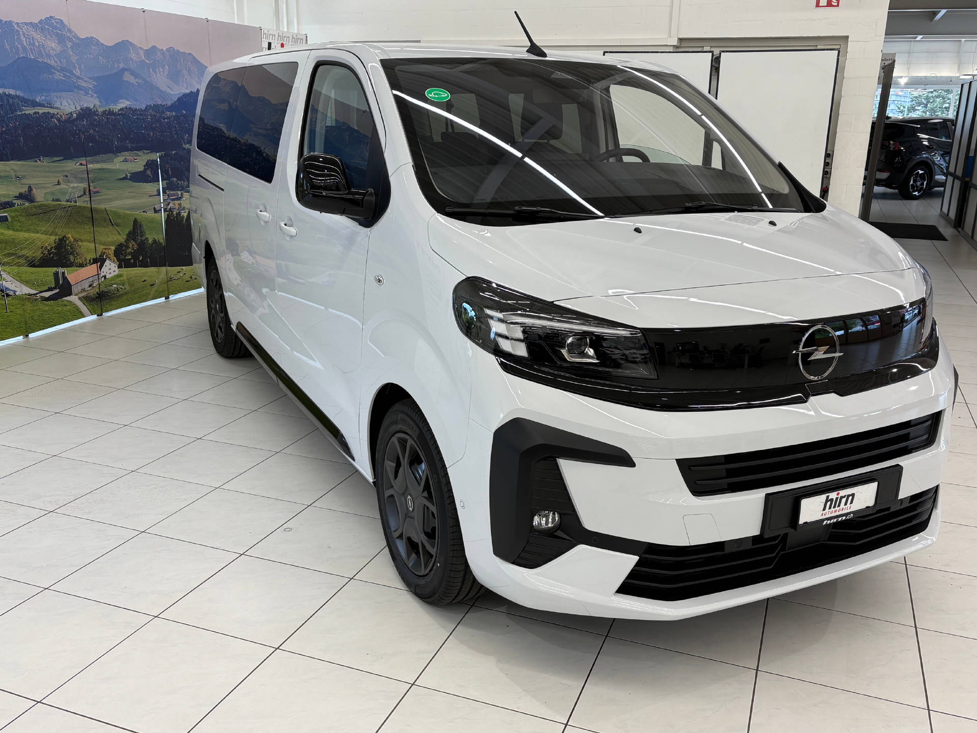 OPEL Zafira-e XL Extended Range-image-2