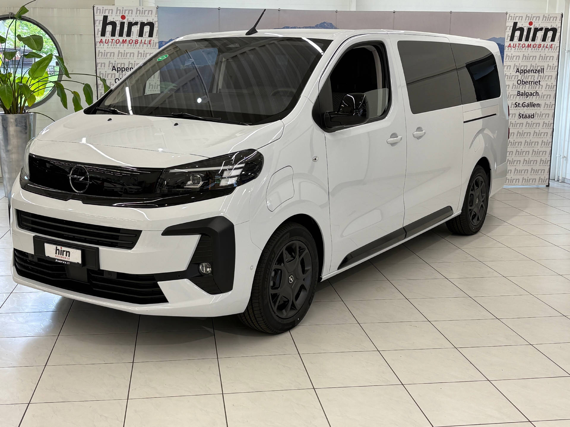 OPEL Zafira-e XL Extended Range-image-0