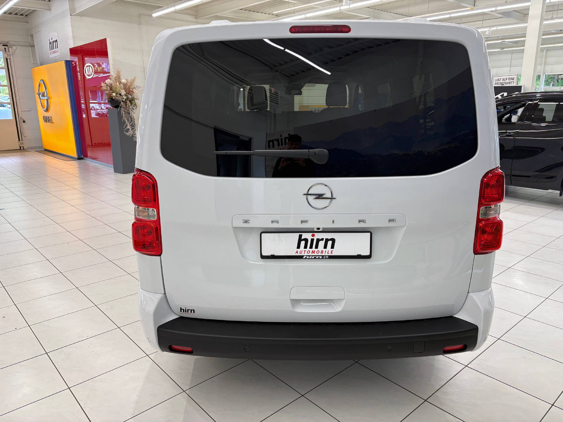 OPEL Zafira-e XL Extended Range-image-5