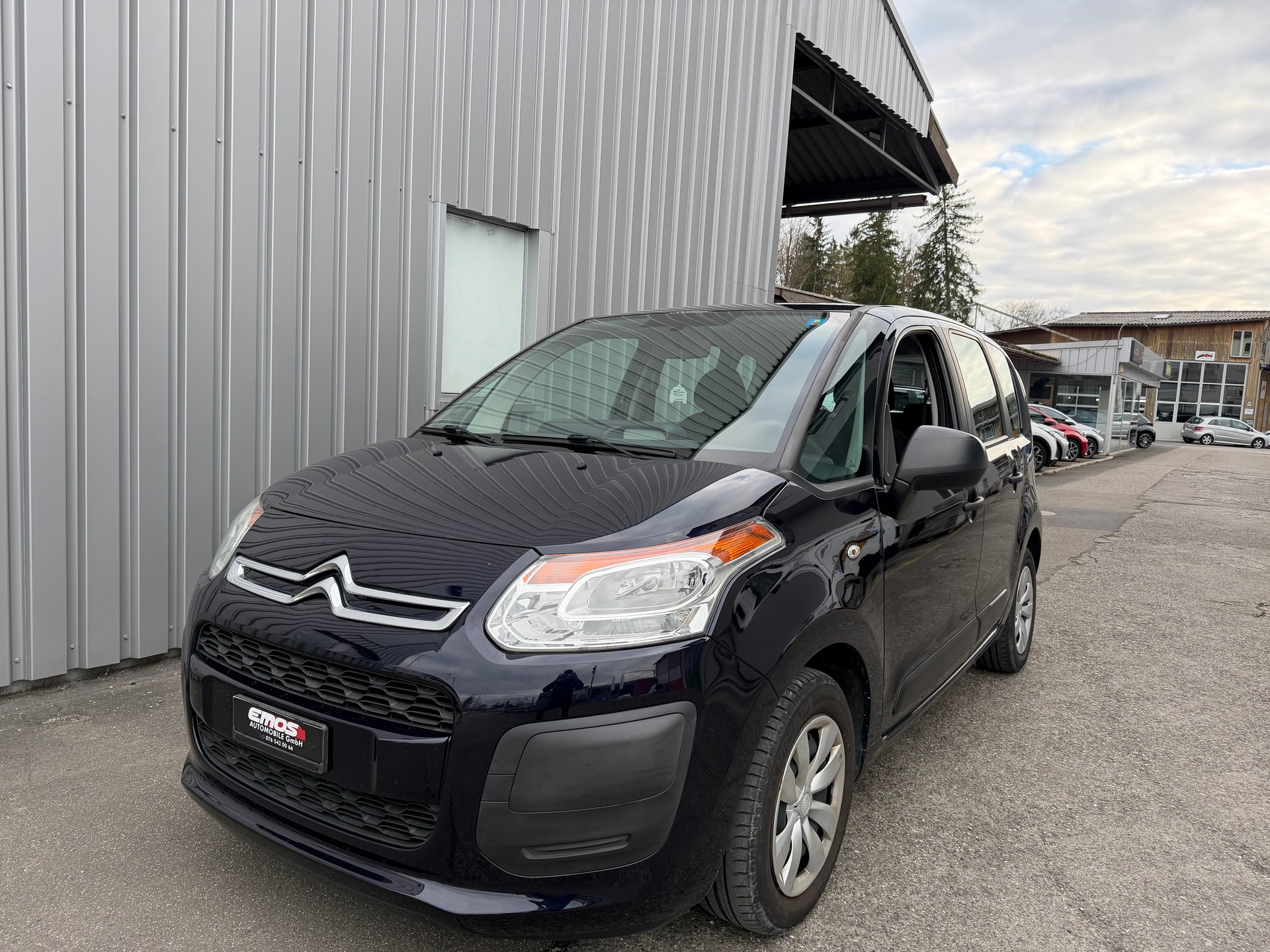 CITROEN C3 Picasso 1.4i 16V Exclusive