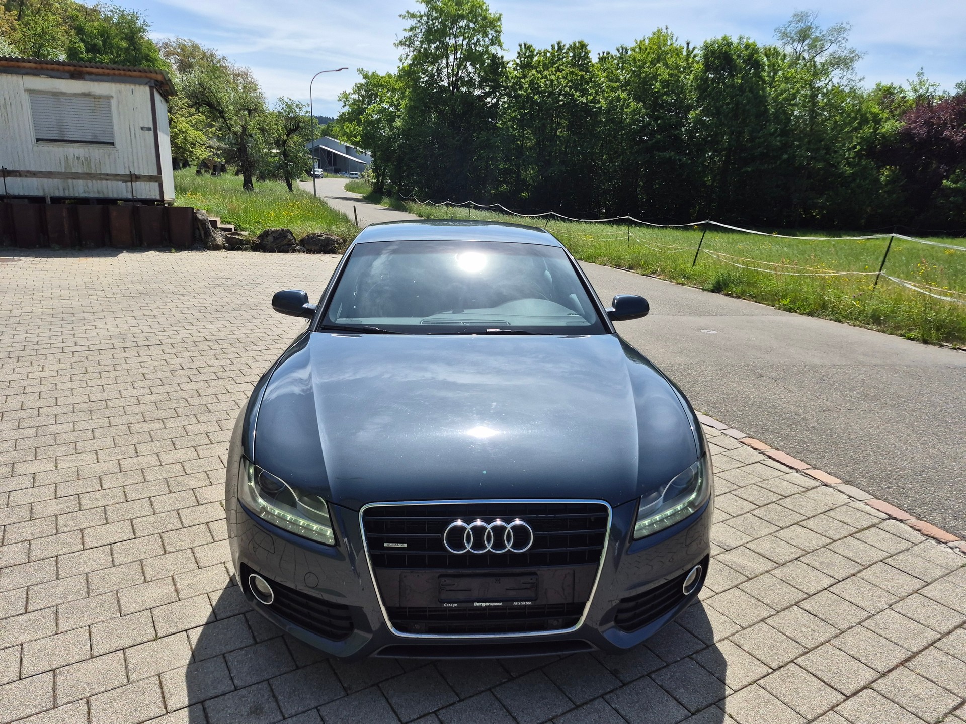 AUDI A5 Sportback 3.0 TDI quattro S-tronic-image-1