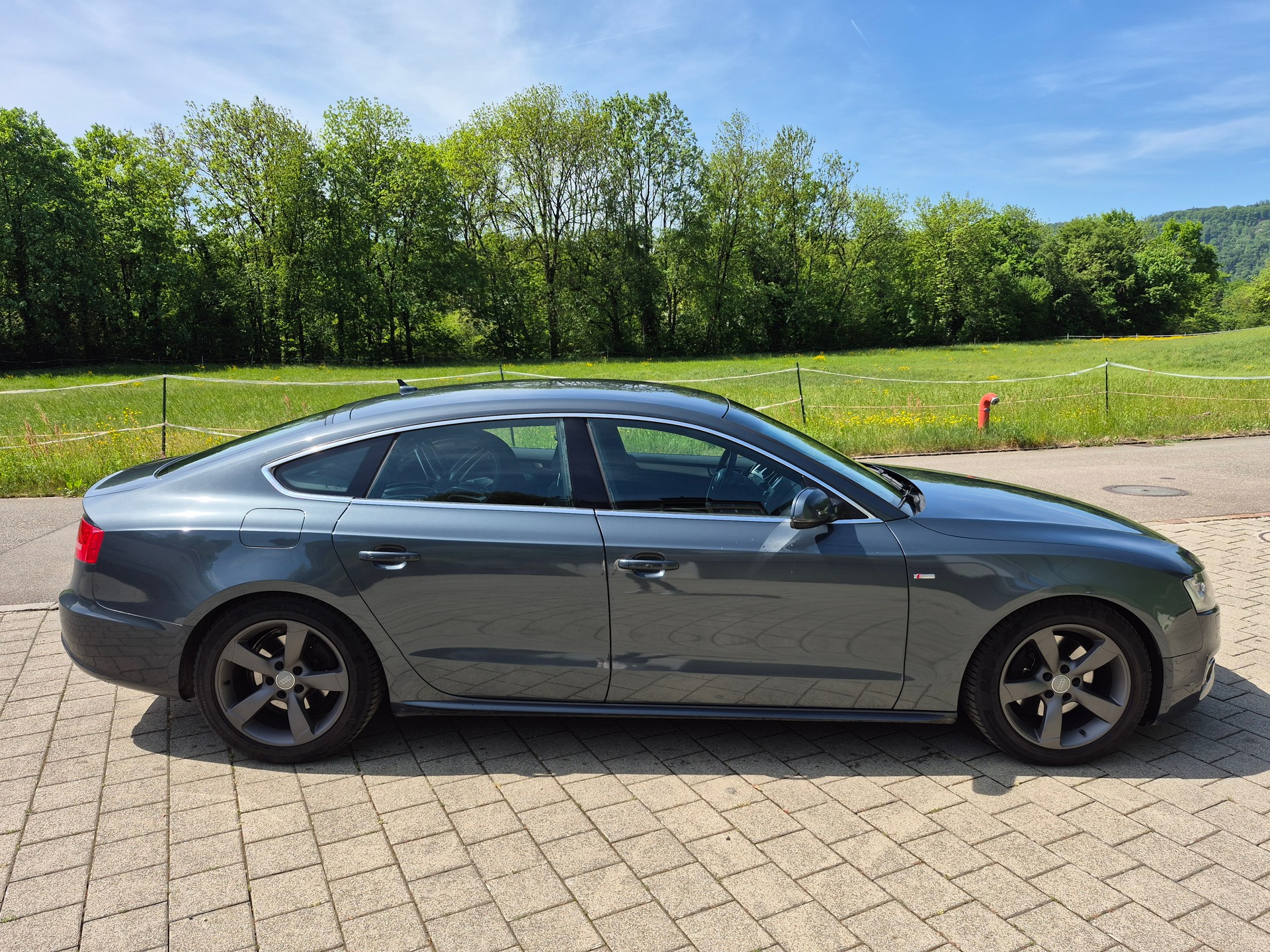 AUDI A5 Sportback 3.0 TDI quattro S-tronic-image-3
