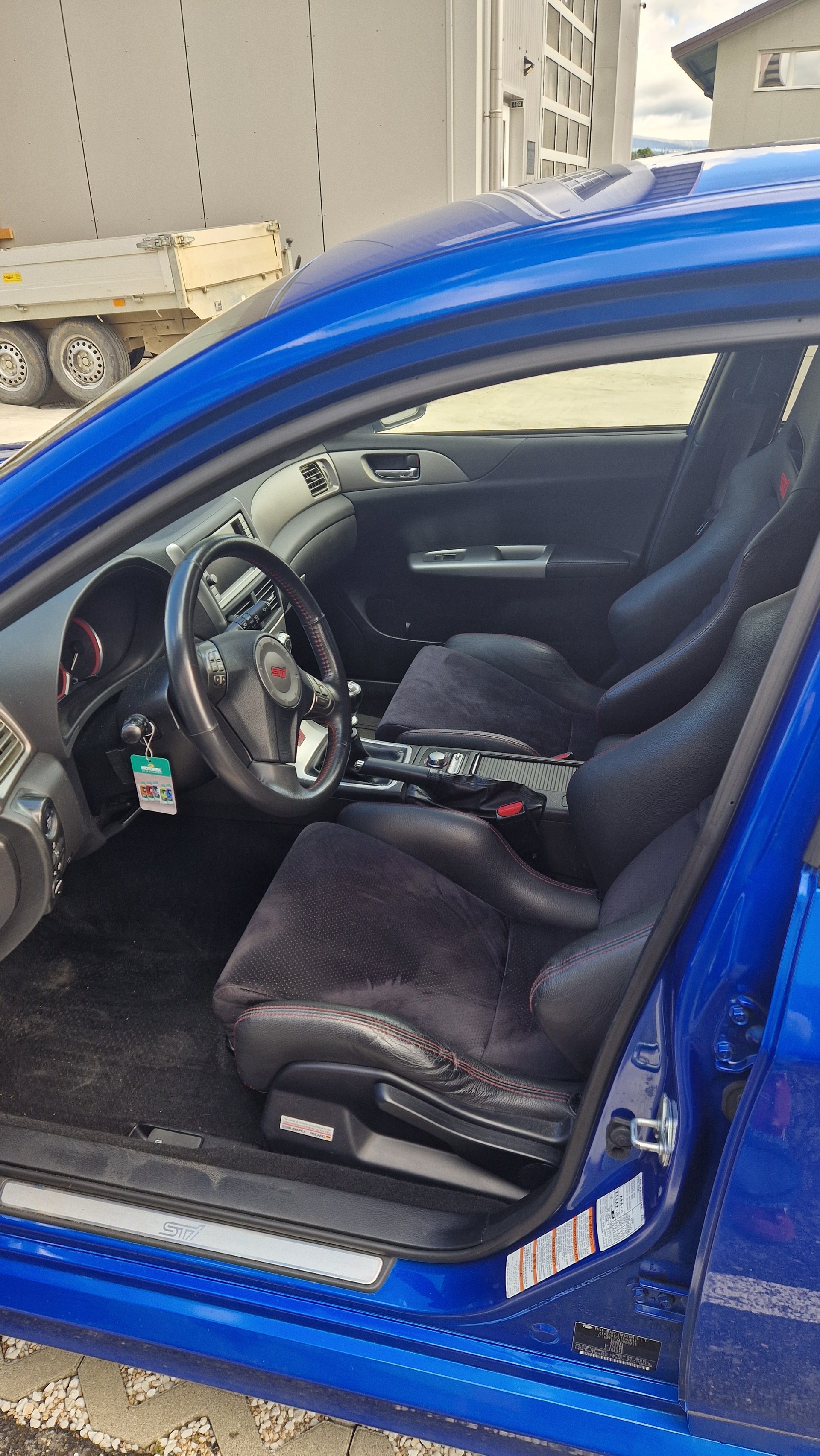 SUBARU Impreza 2.5 Turbo WRX STI-image-5