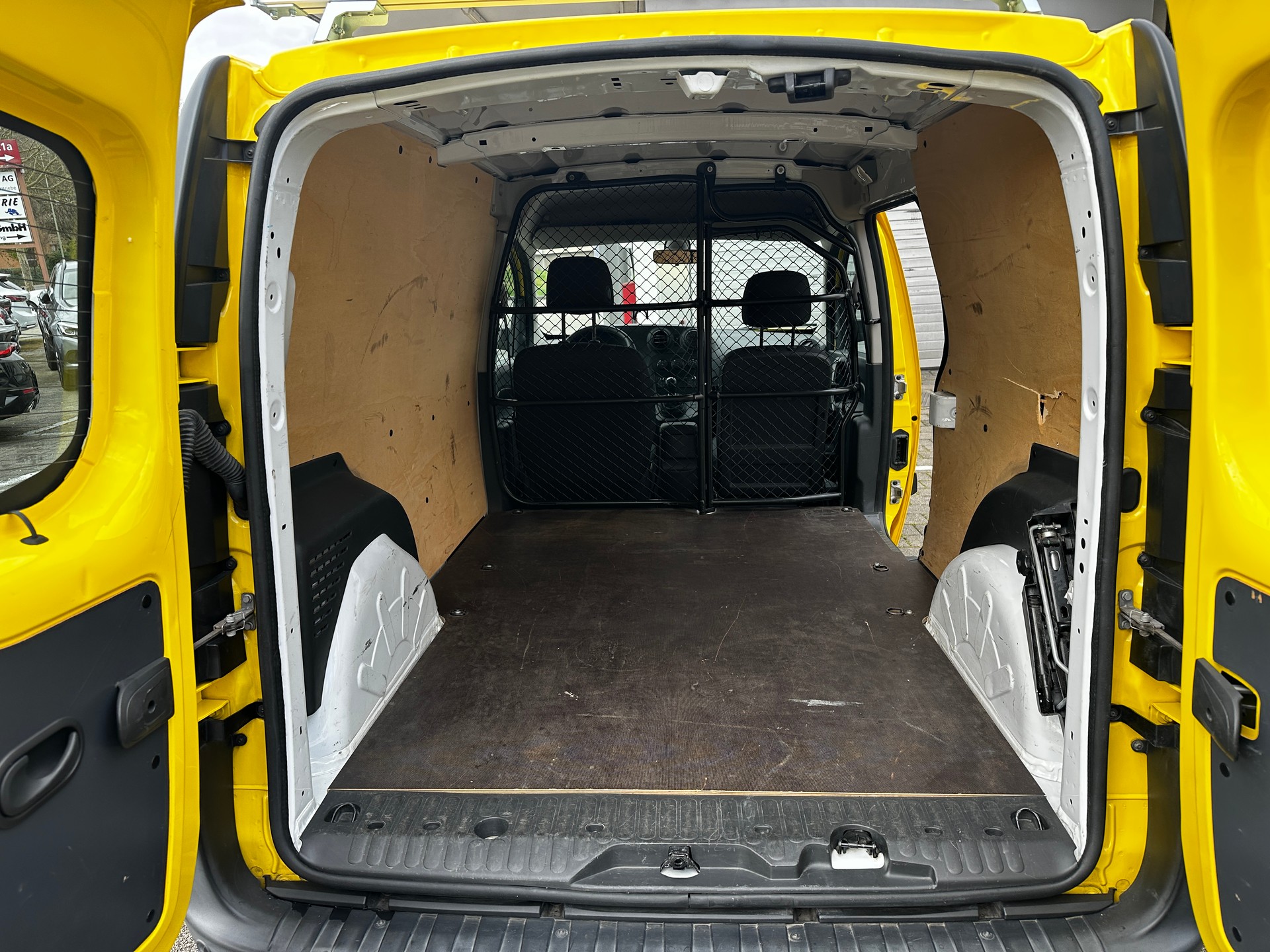 MERCEDES-BENZ Citan 111 CDI EL Euro 6-image-18