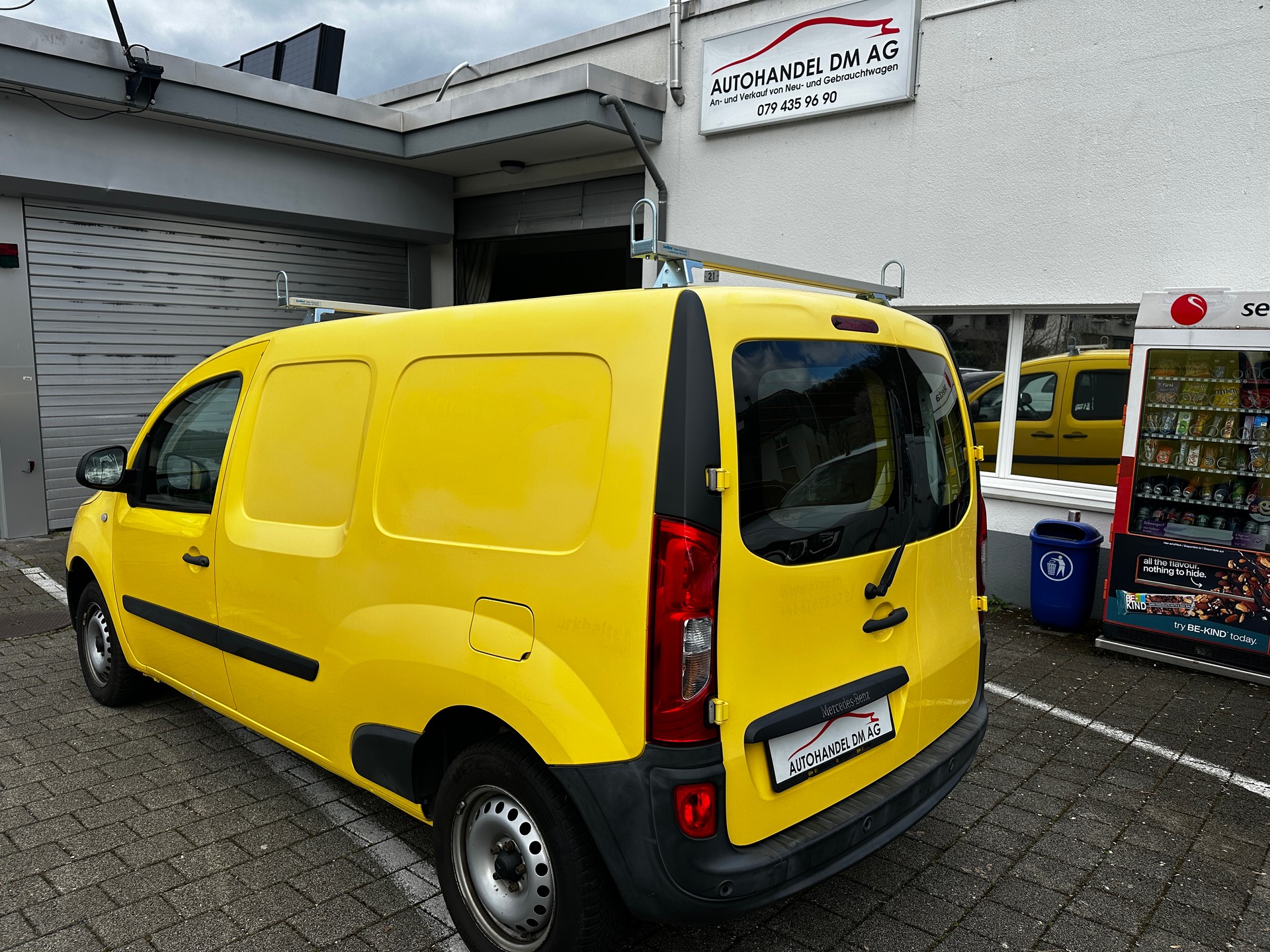 MERCEDES-BENZ Citan 111 CDI EL Euro 6-showroom-element-3