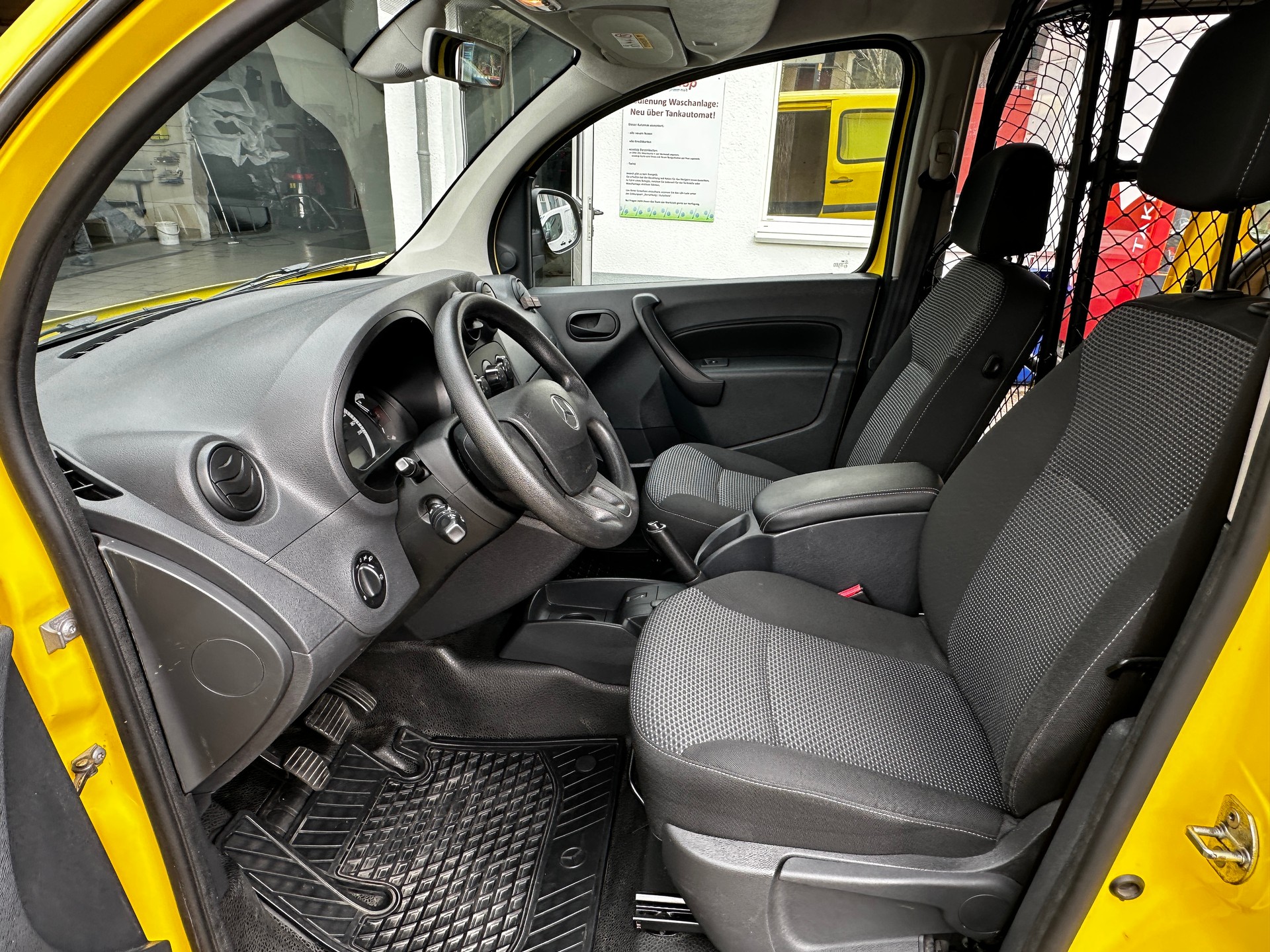 MERCEDES-BENZ Citan 111 CDI EL Euro 6-image-9