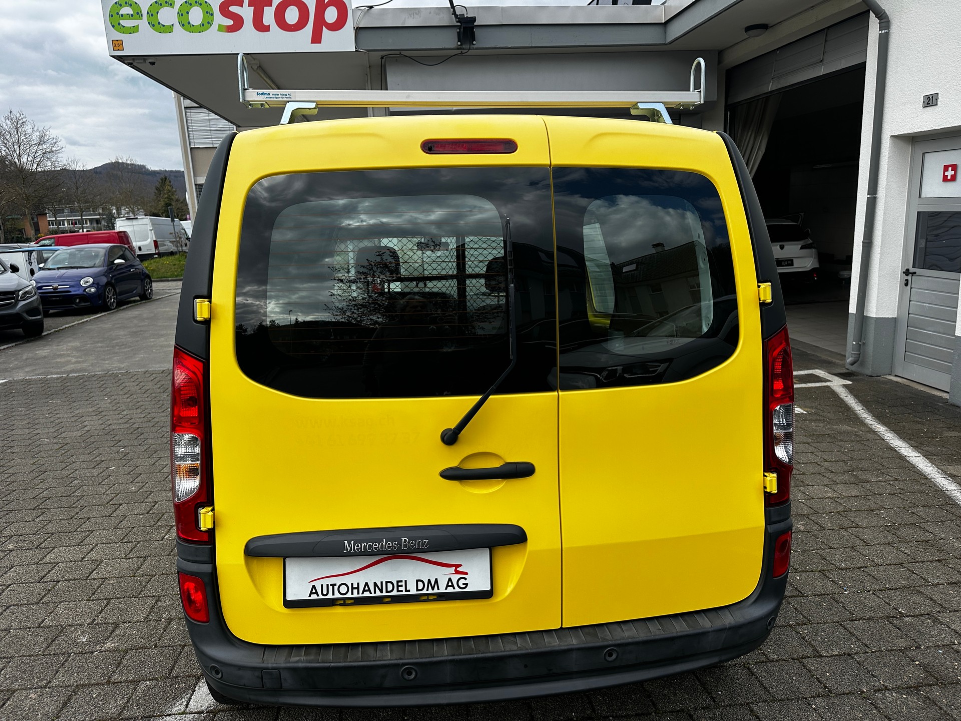 MERCEDES-BENZ Citan 111 CDI EL Euro 6-image-4