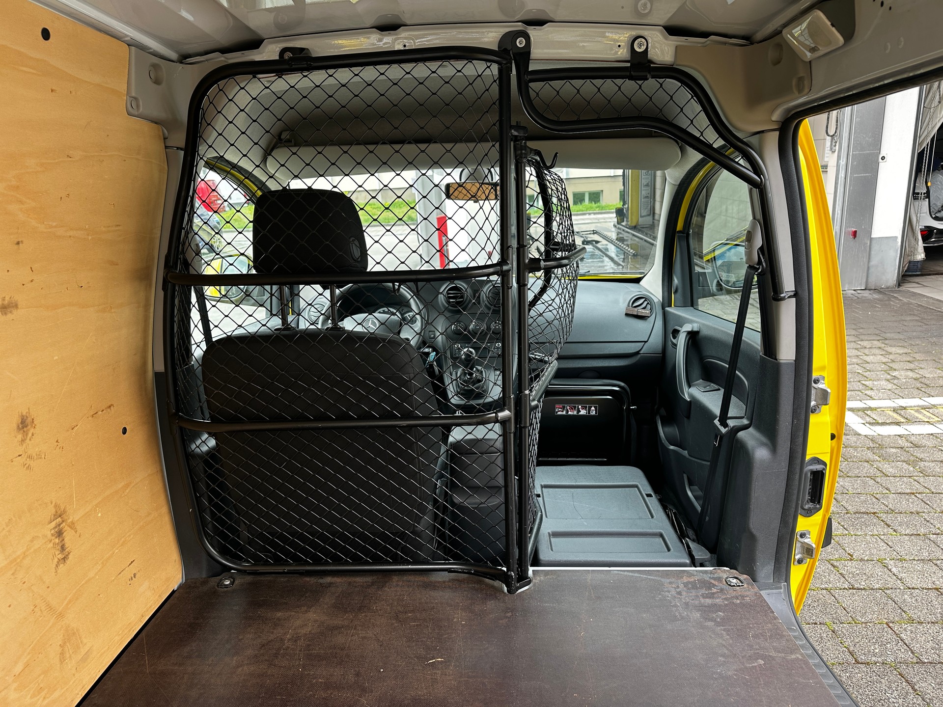MERCEDES-BENZ Citan 111 CDI EL Euro 6-image-15