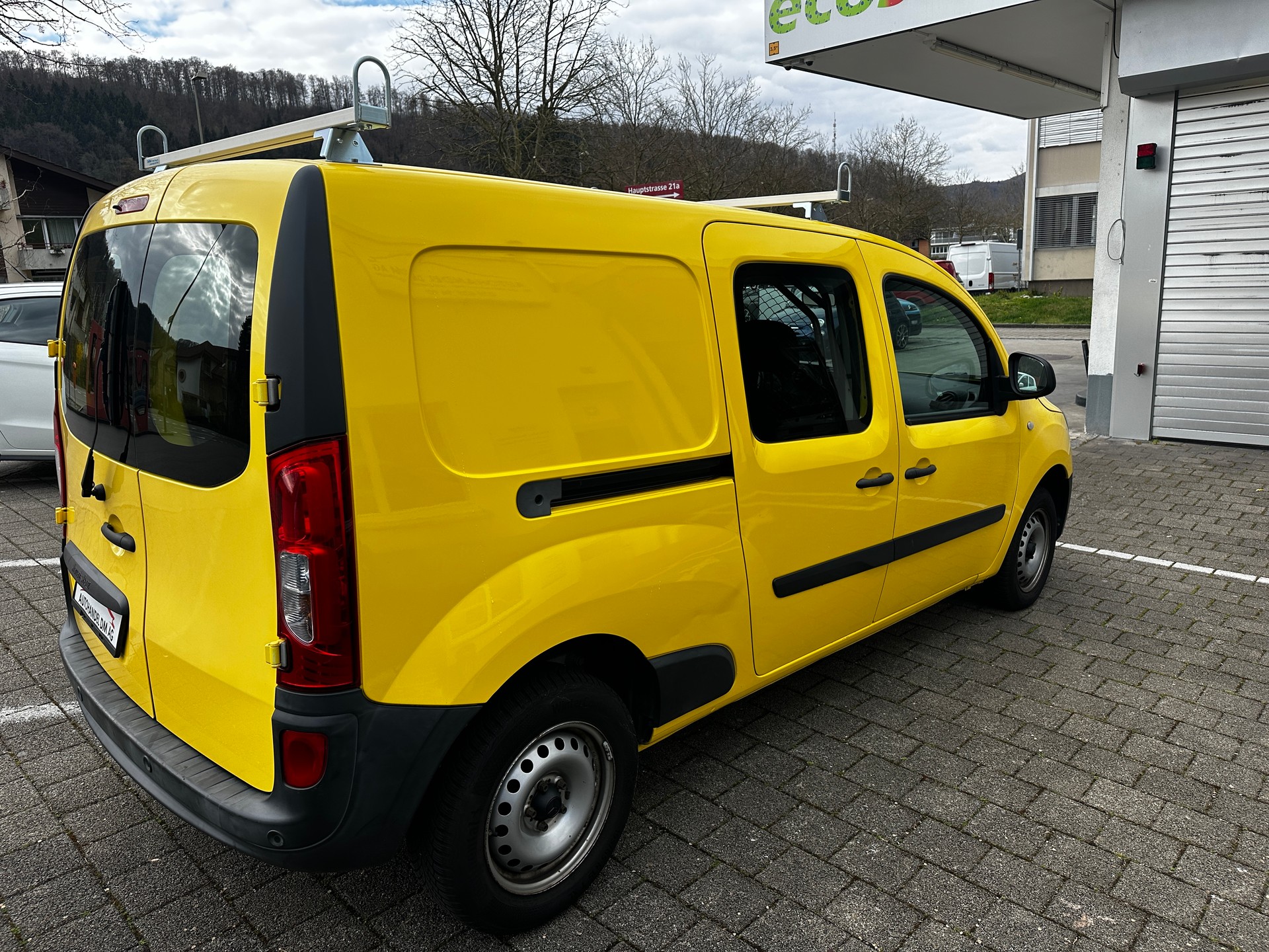 MERCEDES-BENZ Citan 111 CDI EL Euro 6-image-5