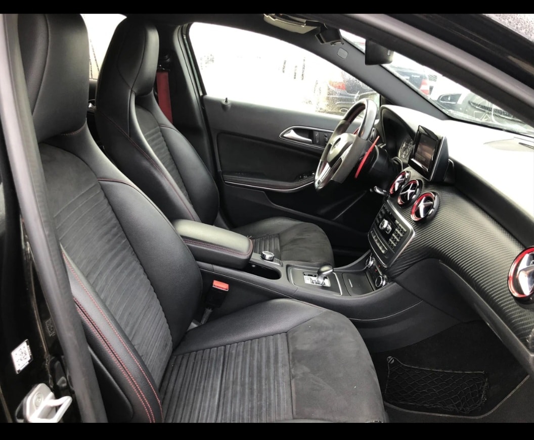 MERCEDES-BENZ A 45 AMG 4Matic Speedshift 7G-DCT-image-6